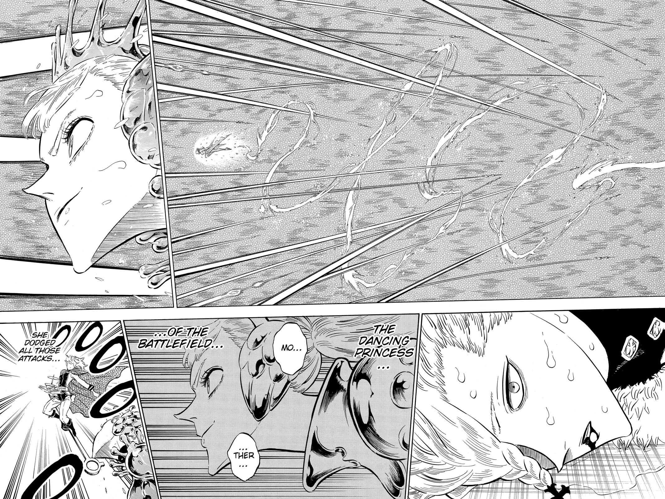 Black Clover Chapter 177 - Page 7