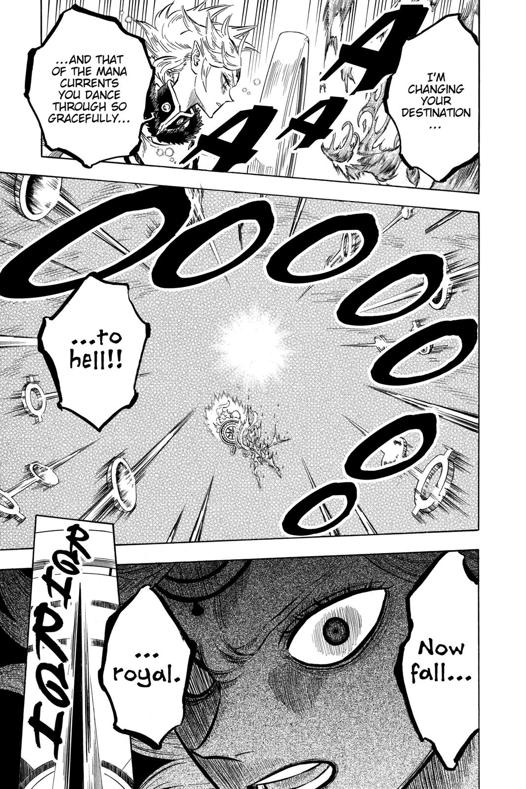 Black Clover Chapter 177 - Page 9