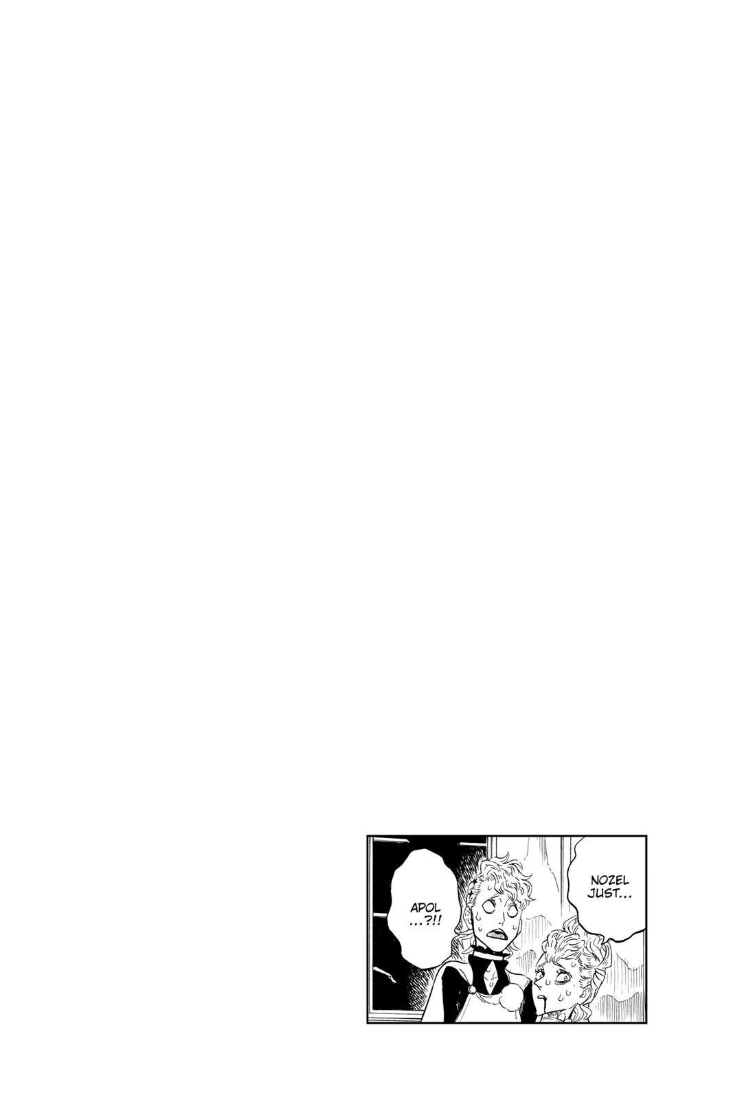 Black Clover Chapter 177 - Page 11