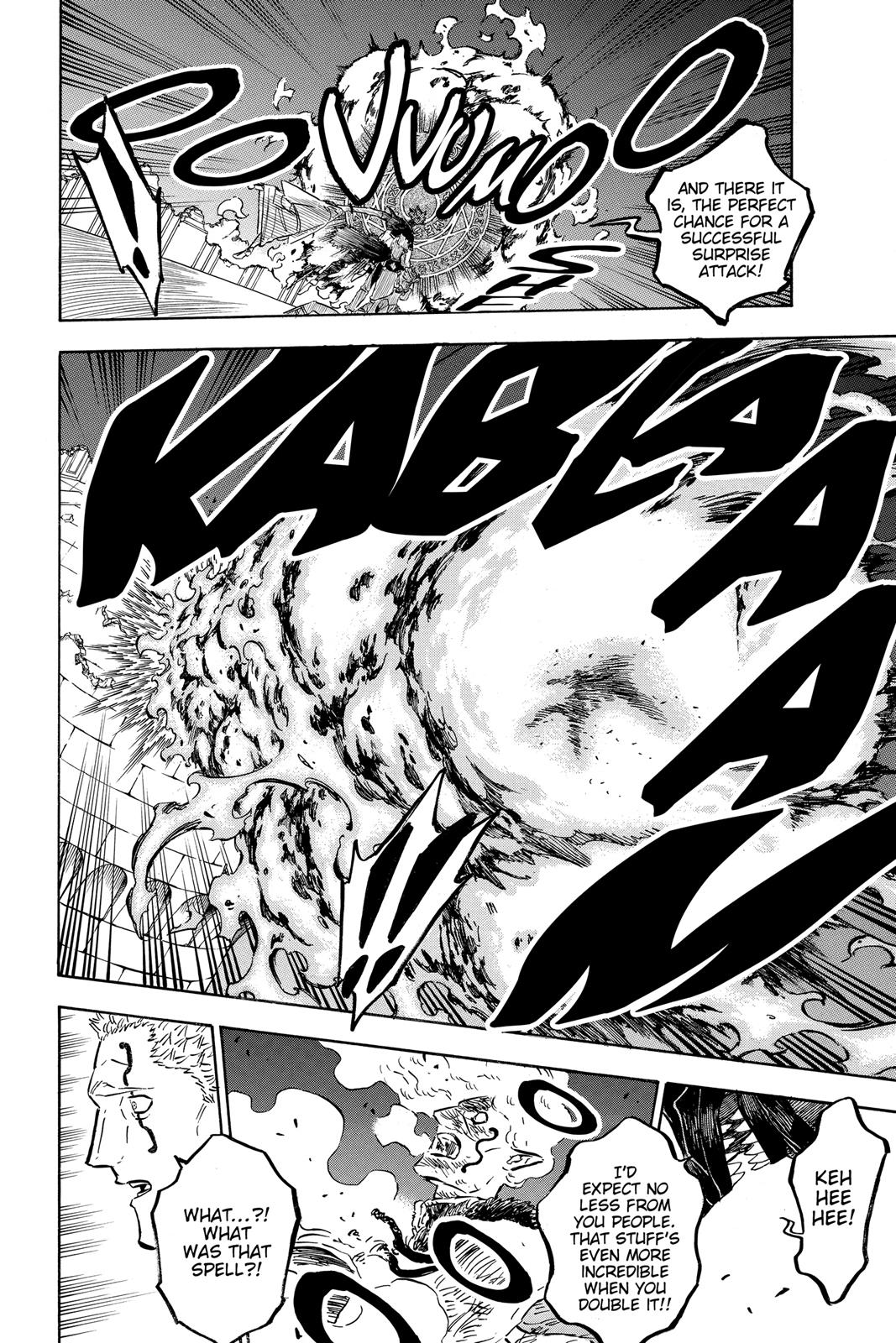 Black Clover Chapter 178 - Page 4
