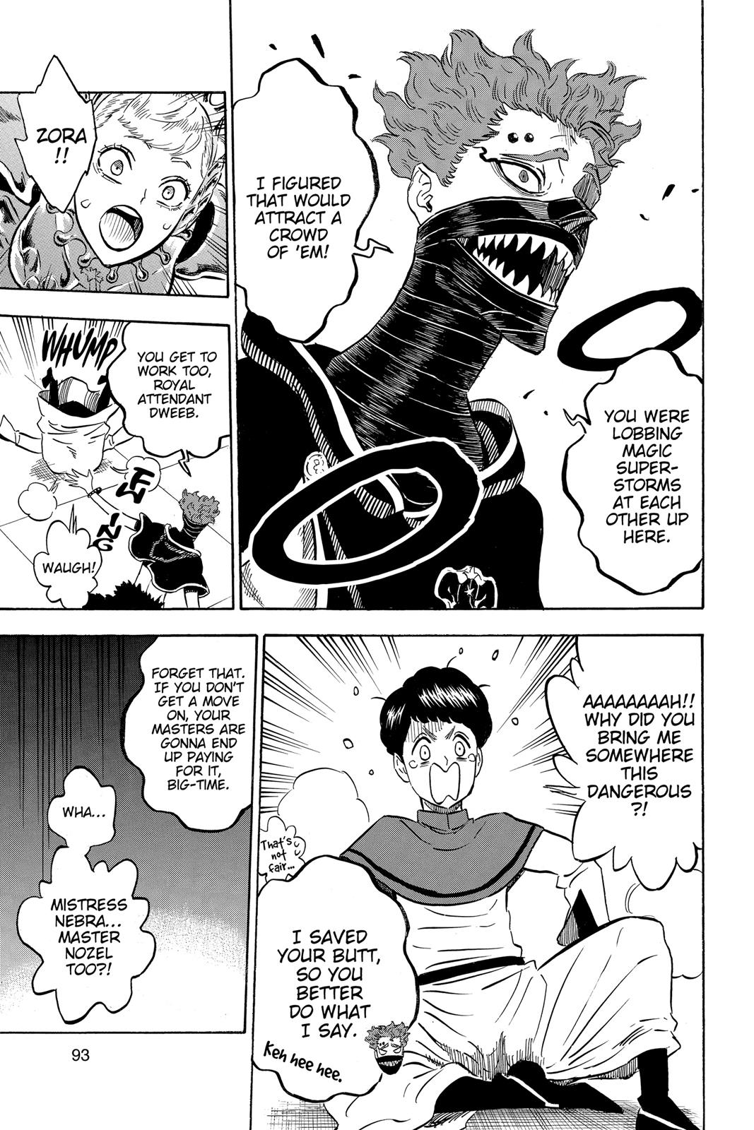 Black Clover Chapter 178 - Page 5