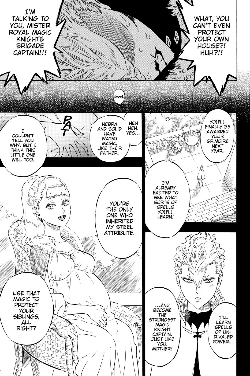 Black Clover Chapter 178 - Page 7