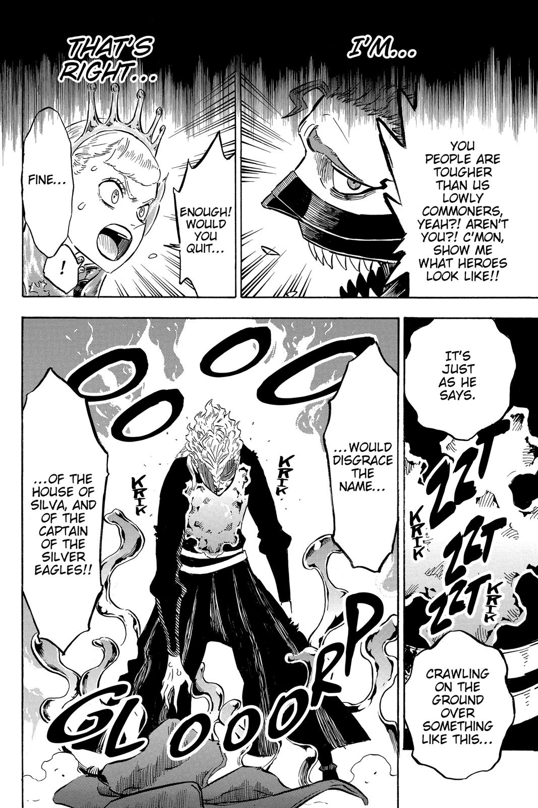 Black Clover Chapter 178 - Page 8