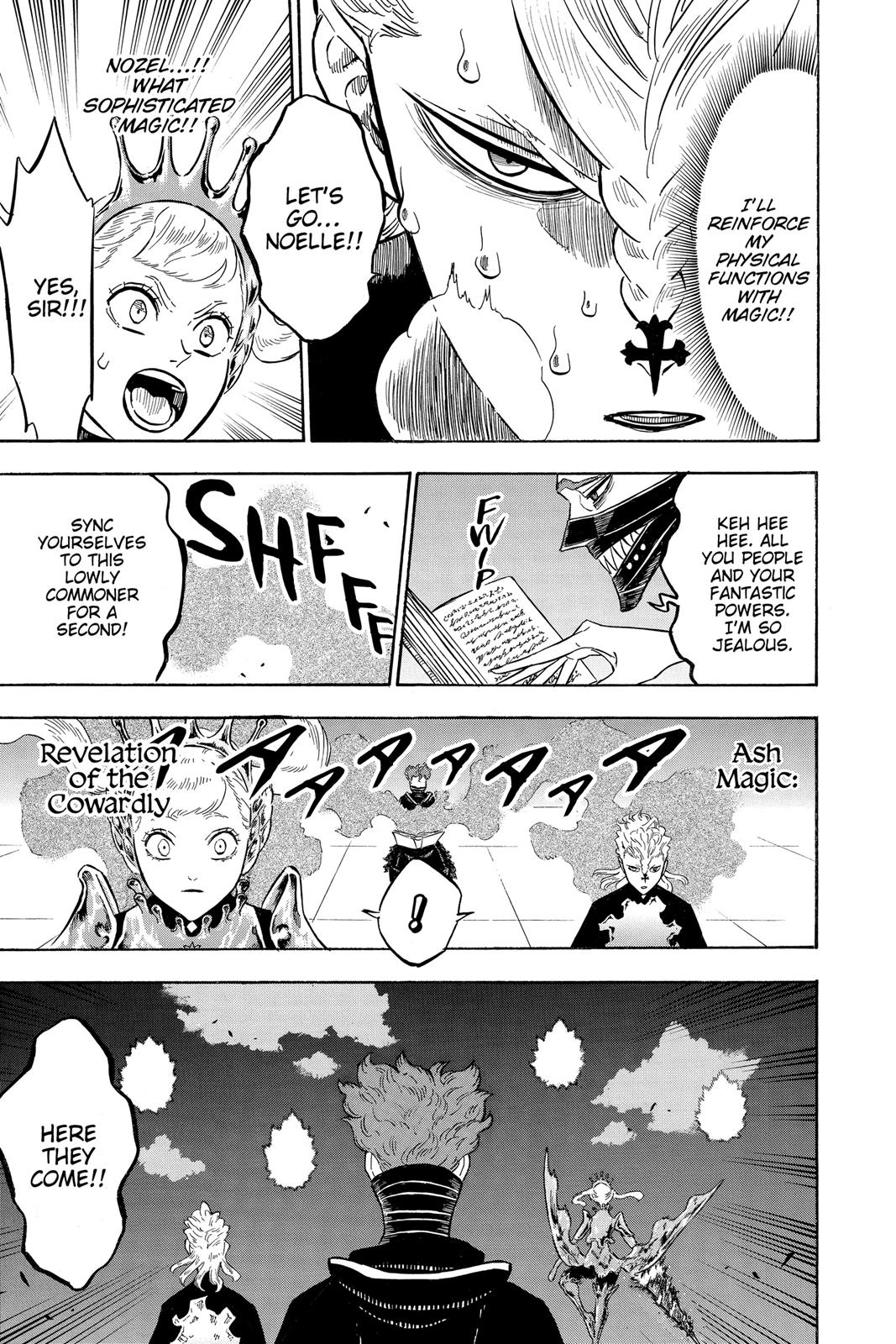 Black Clover Chapter 178 - Page 9