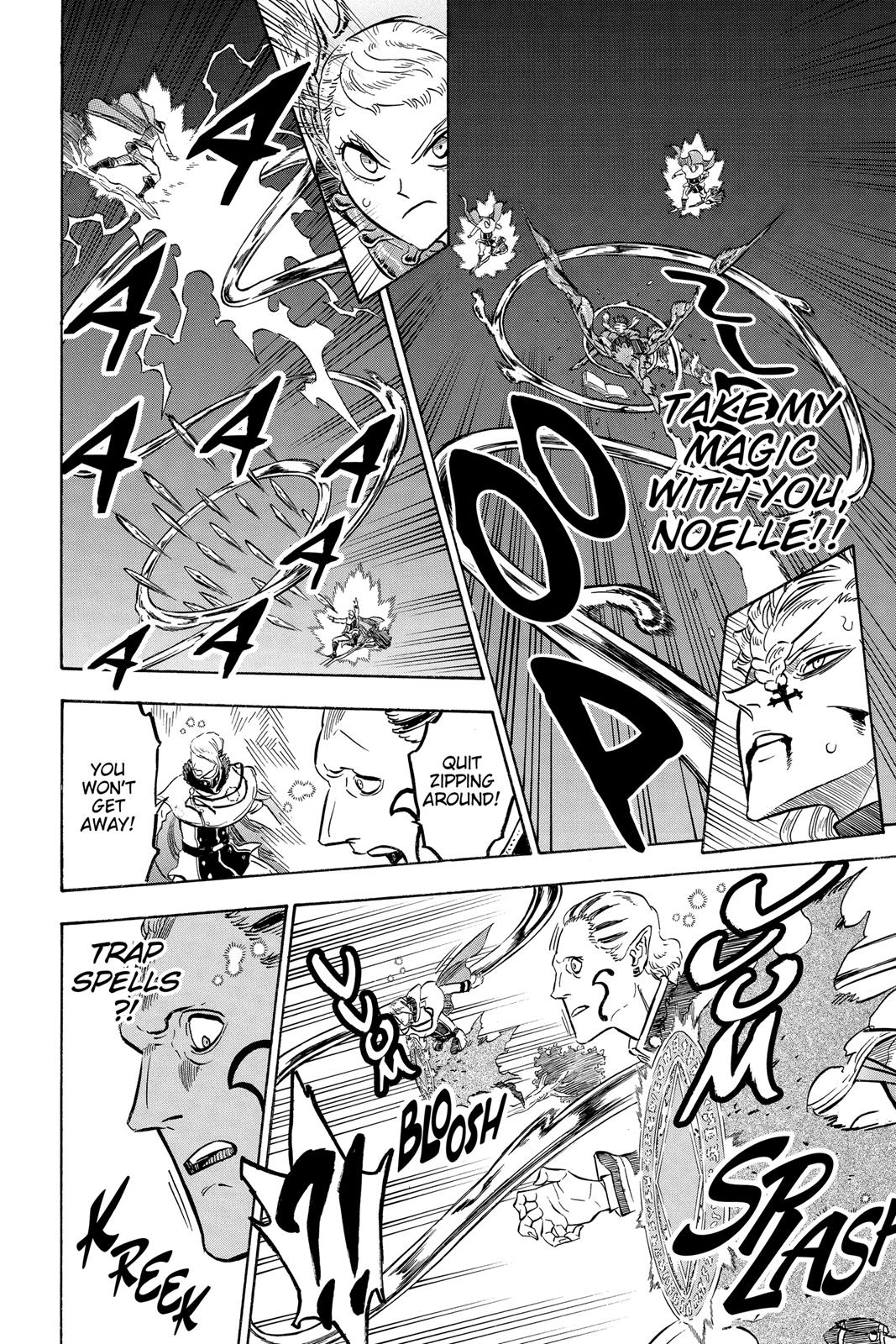 Black Clover Chapter 178 - Page 10