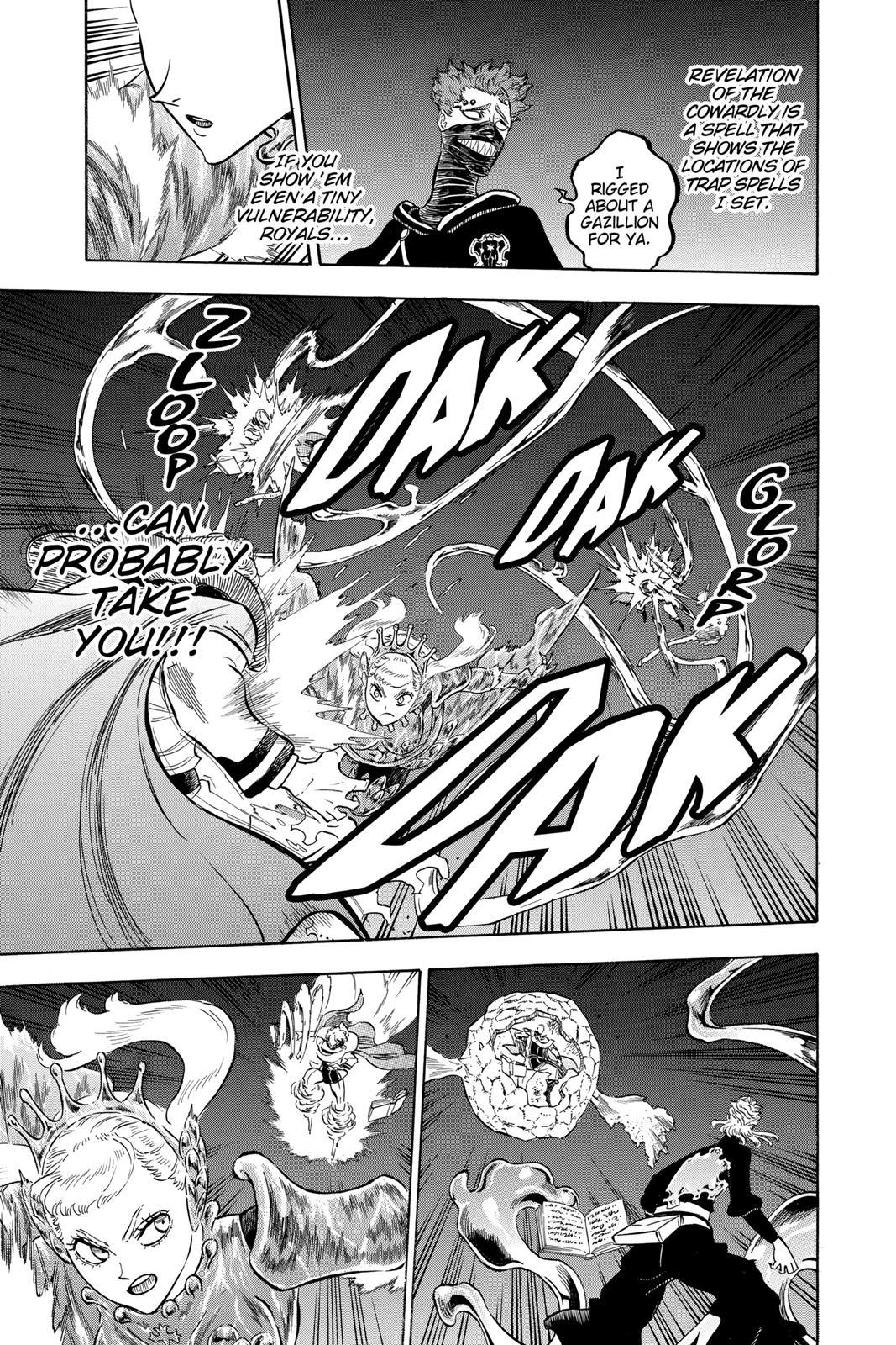 Black Clover Chapter 178 - Page 11