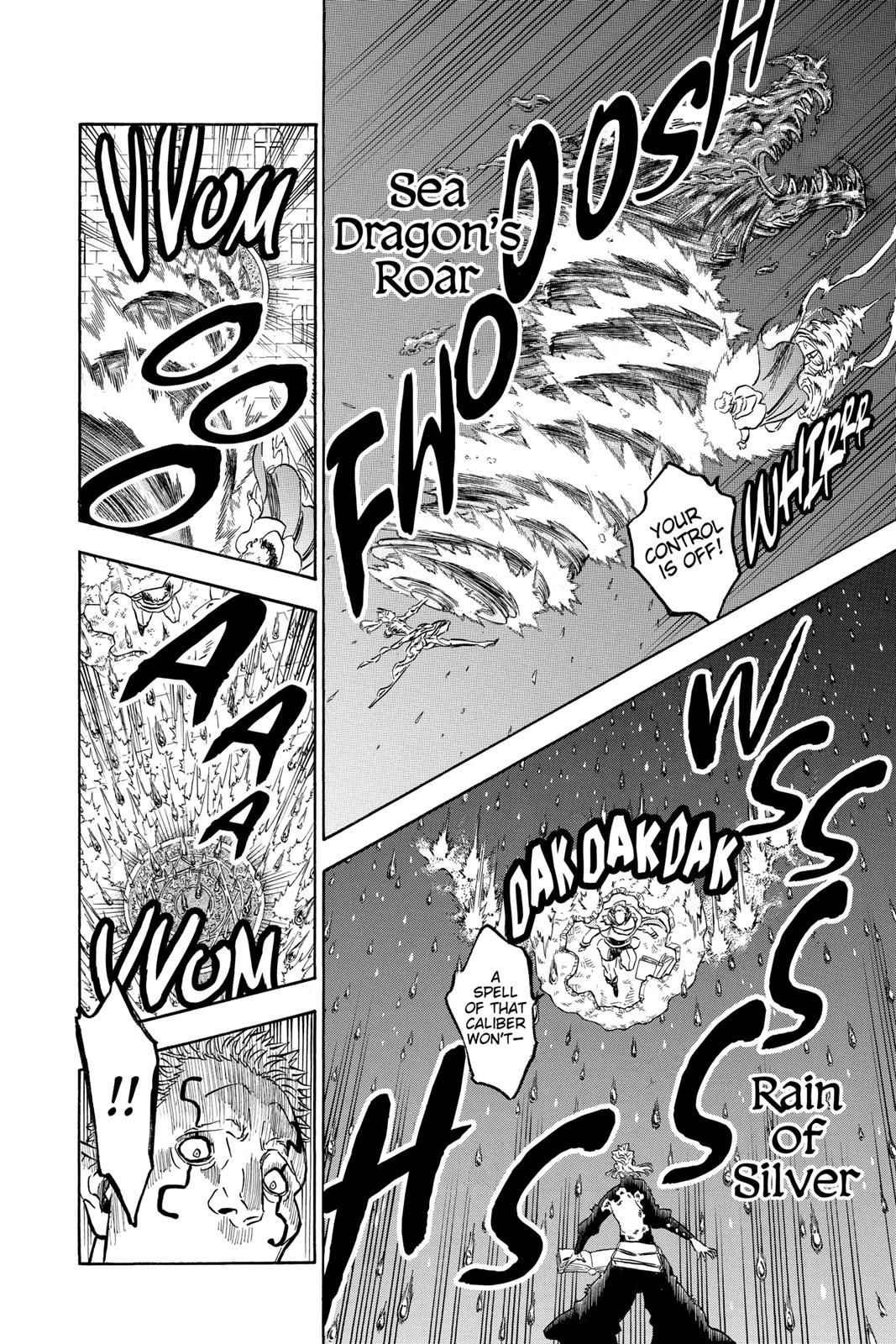 Black Clover Chapter 178 - Page 12