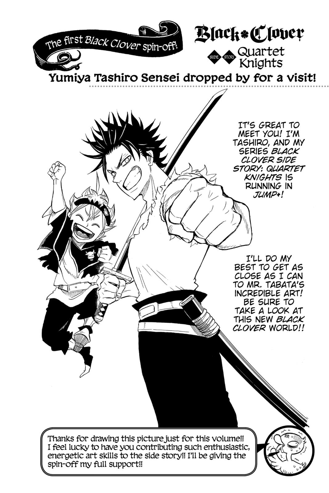 Black Clover Chapter 178 - Page 14
