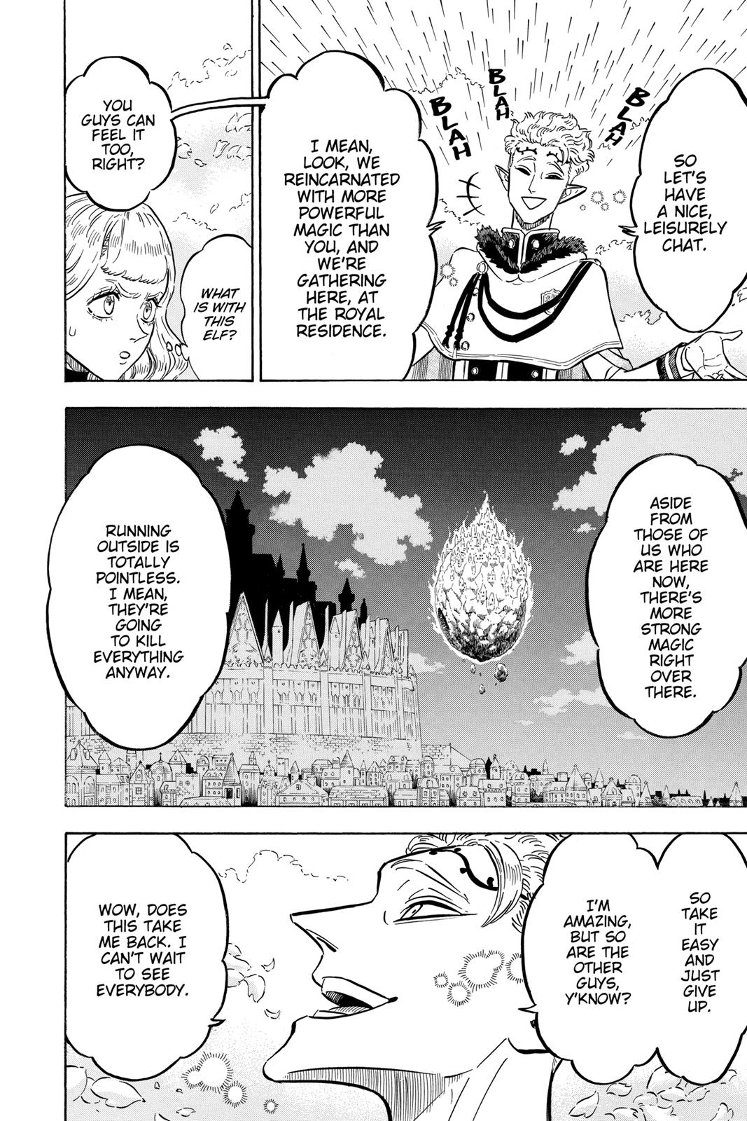 Black Clover Chapter 179 - Page 4