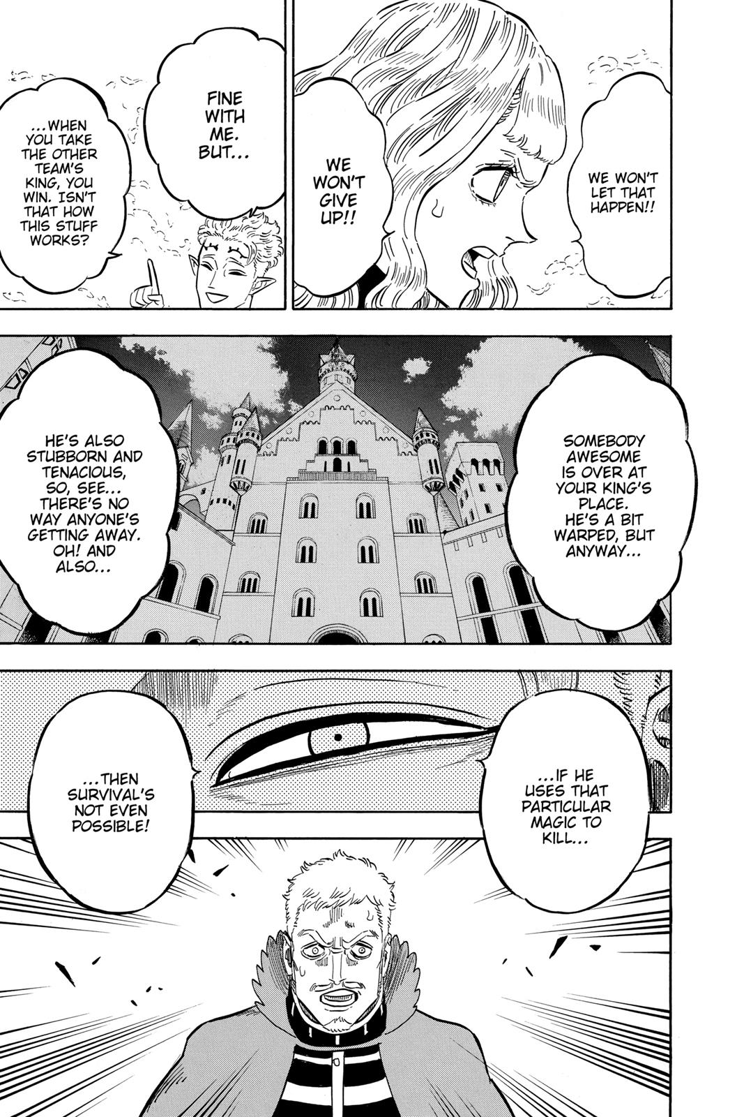 Black Clover Chapter 179 - Page 5