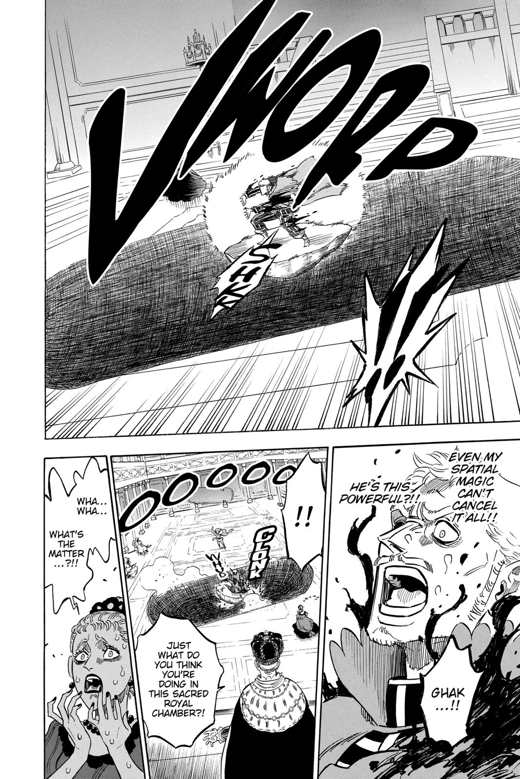 Black Clover Chapter 179 - Page 6
