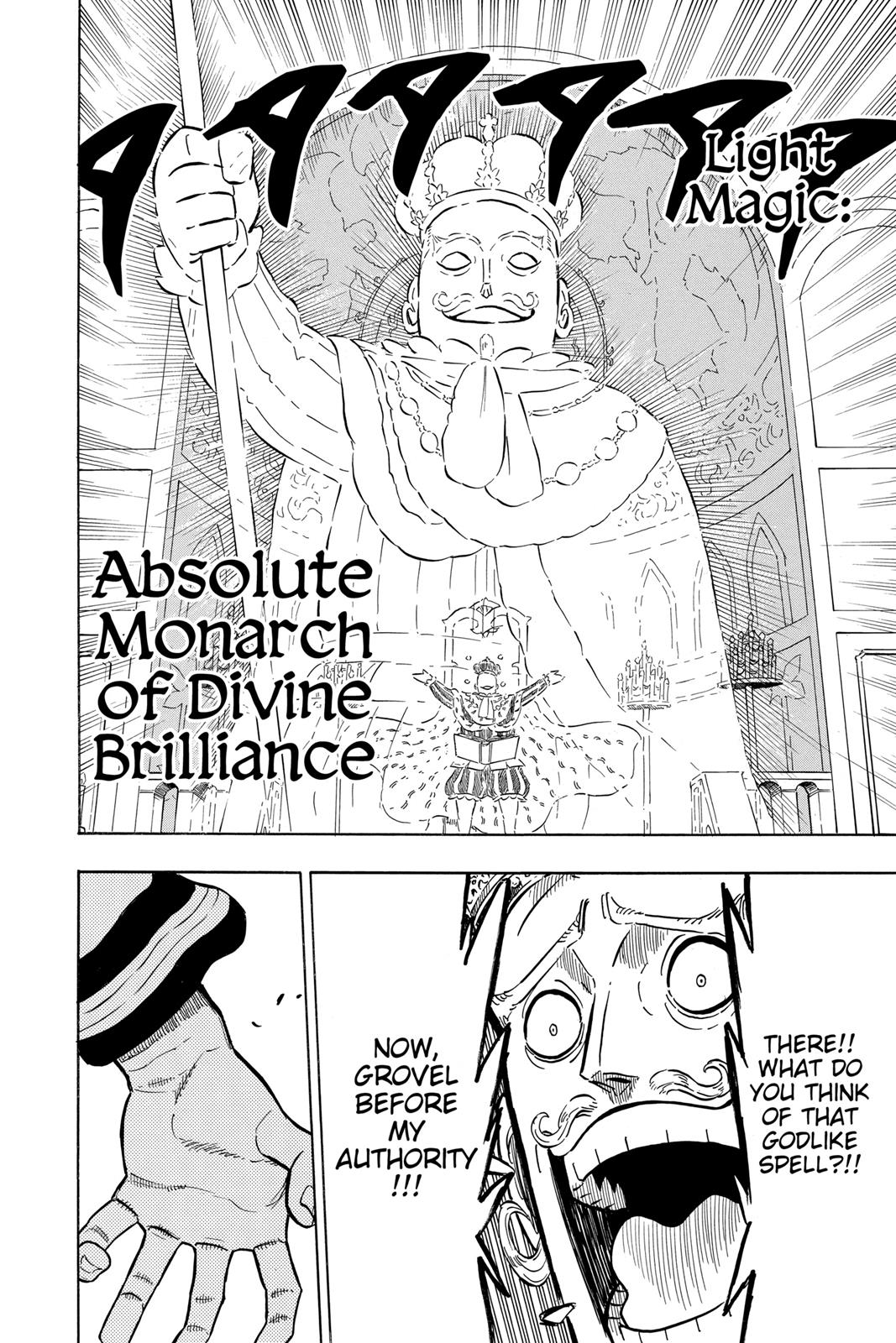 Black Clover Chapter 179 - Page 8