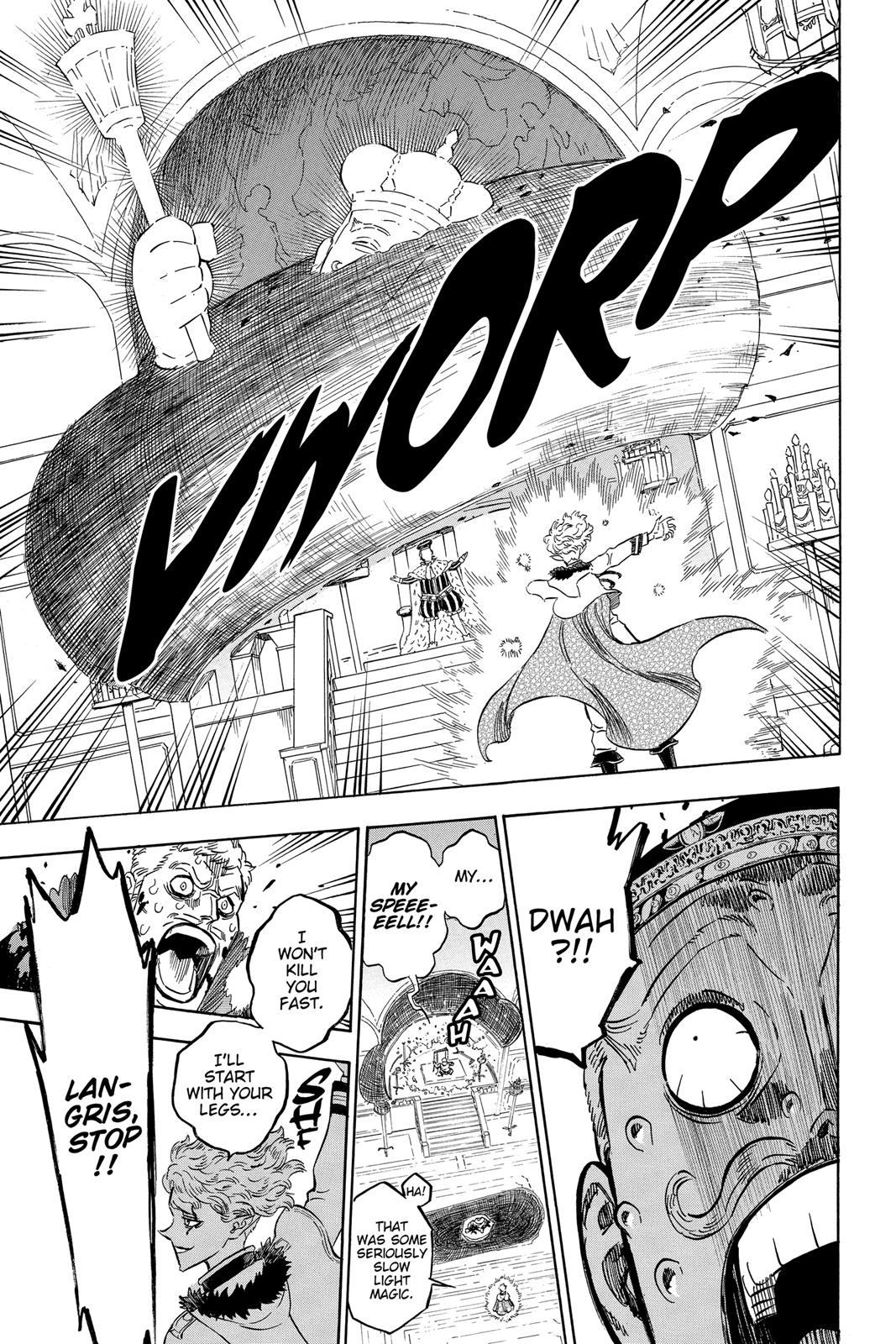 Black Clover Chapter 179 - Page 9