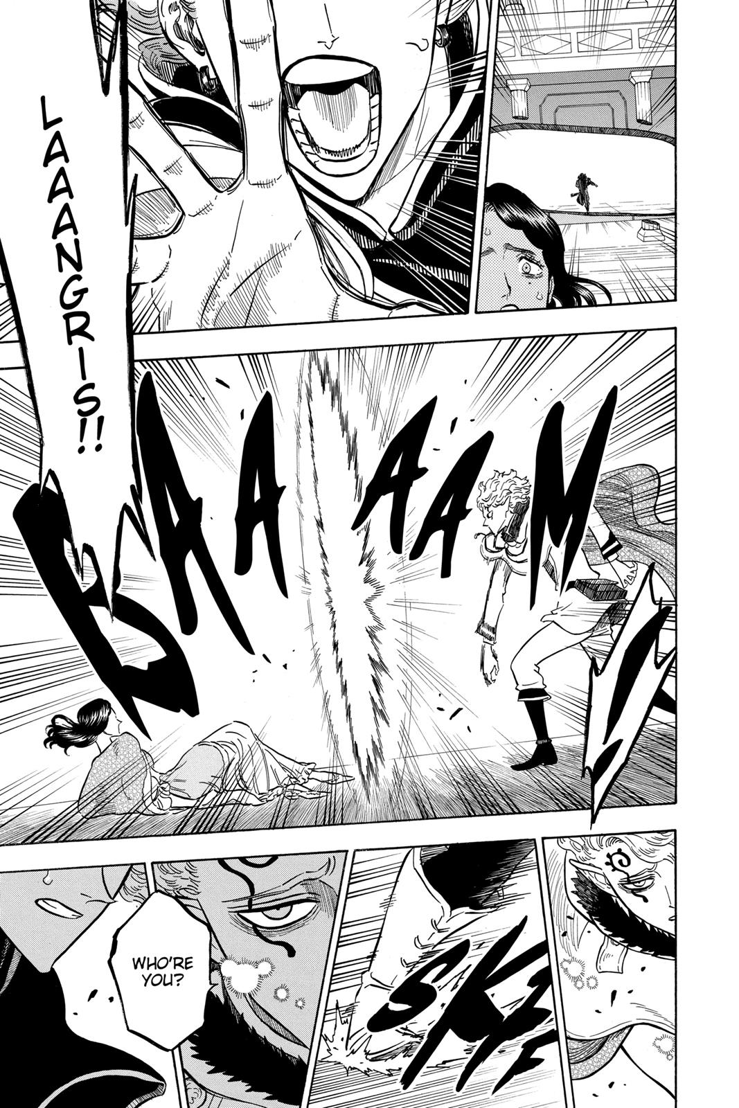 Black Clover Chapter 179 - Page 11