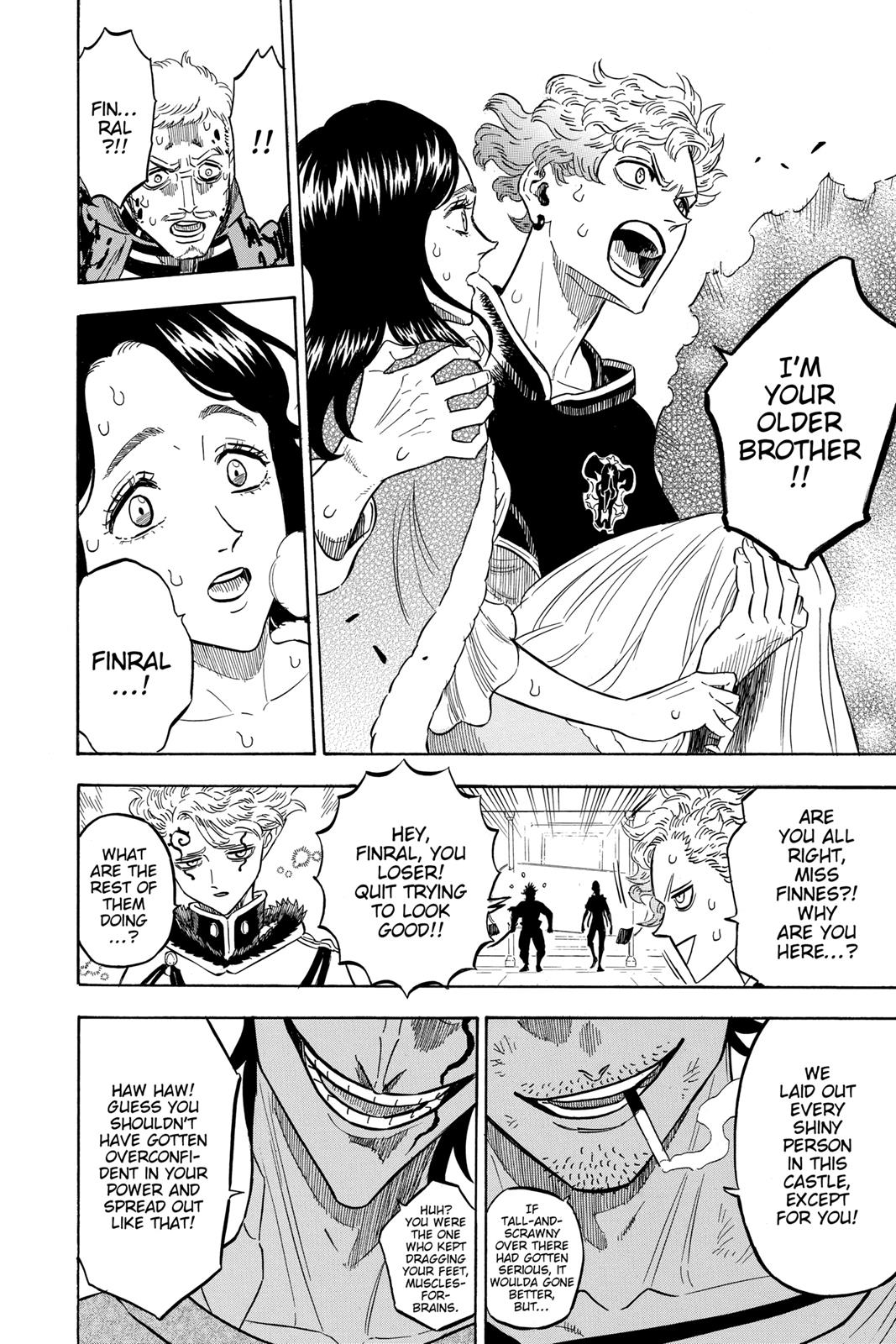 Black Clover Chapter 179 - Page 12