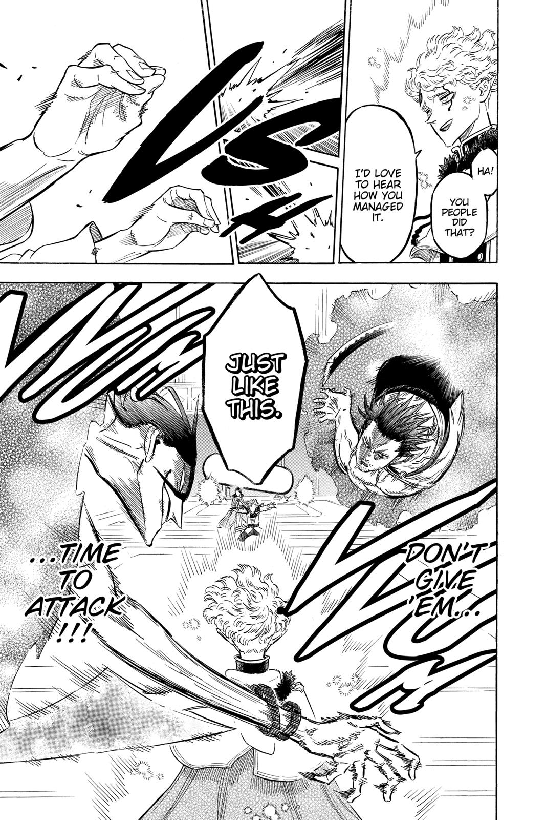 Black Clover Chapter 179 - Page 13