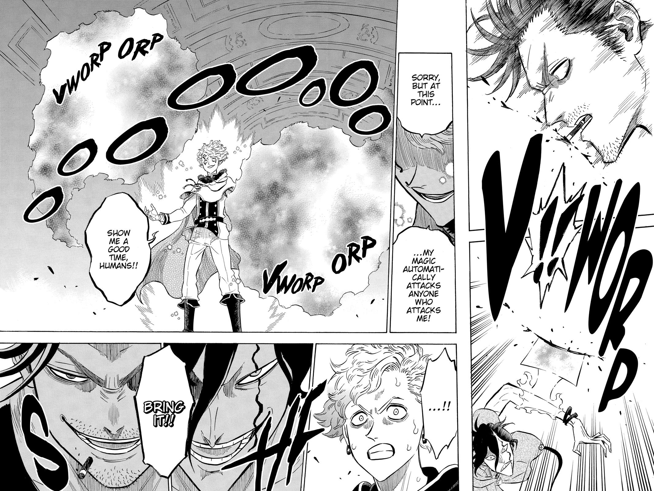 Black Clover Chapter 179 - Page 14
