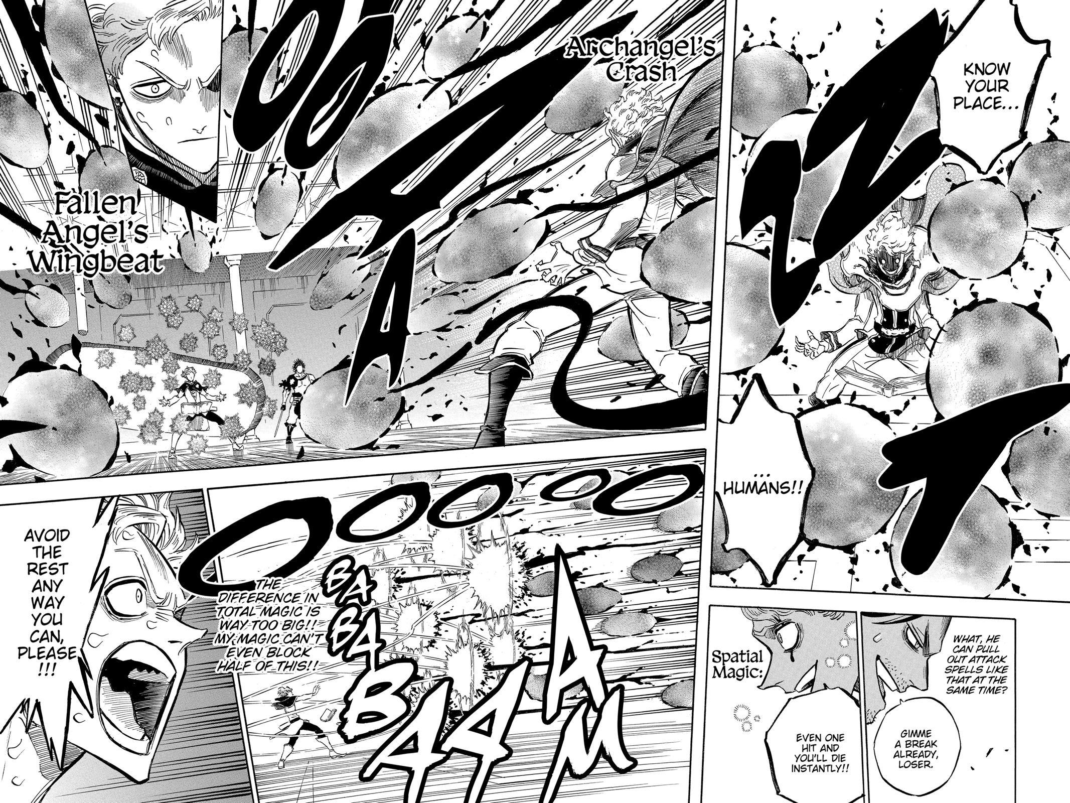 Black Clover Chapter 180 - Page 7