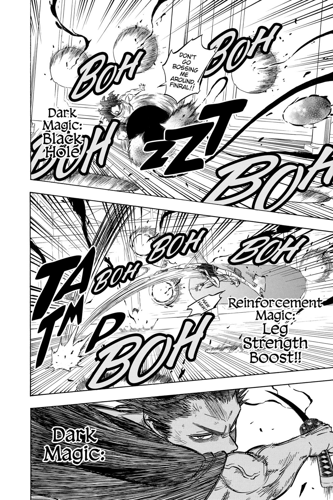 Black Clover Chapter 180 - Page 8