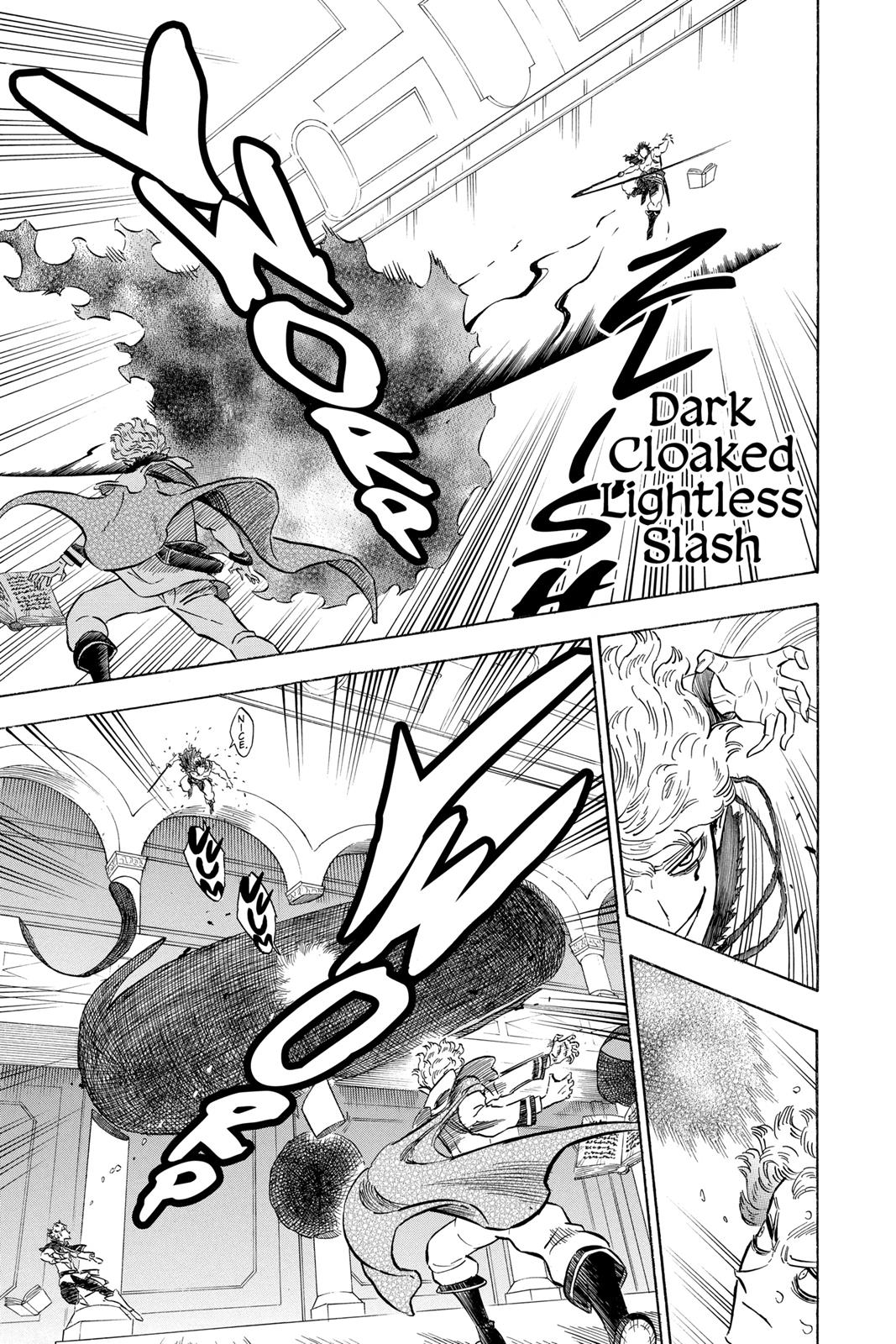 Black Clover Chapter 180 - Page 9