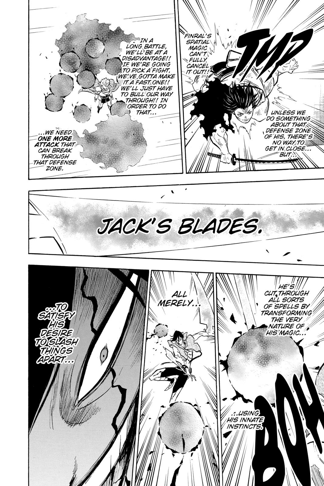 Black Clover Chapter 180 - Page 10