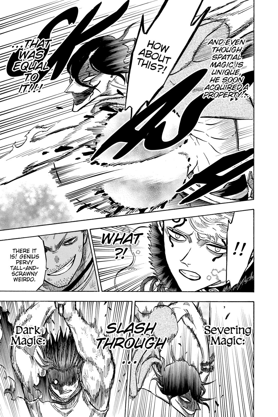 Black Clover Chapter 180 - Page 11