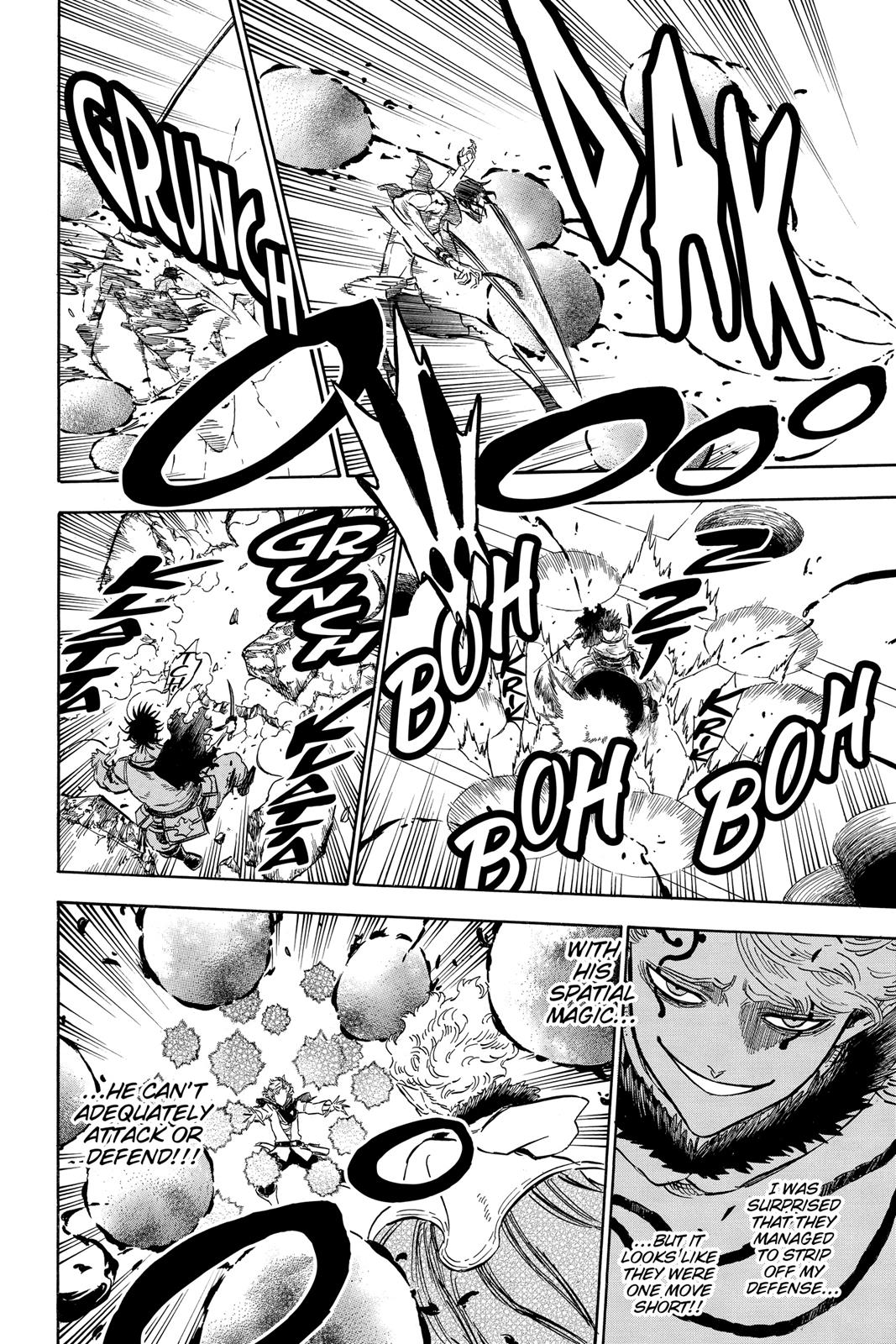Black Clover Chapter 180 - Page 14