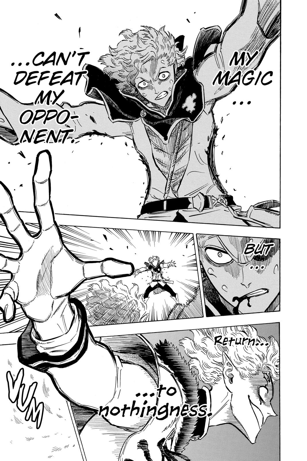 Black Clover Chapter 180 - Page 15