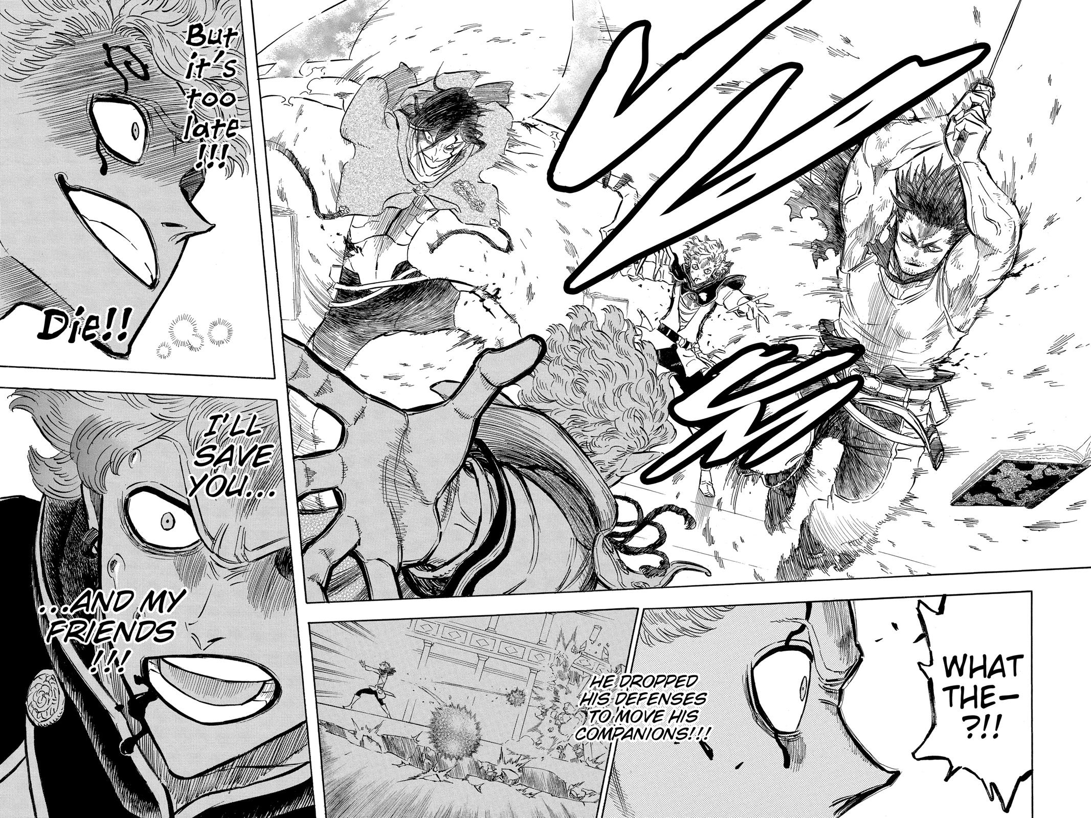 Black Clover Chapter 180 - Page 16