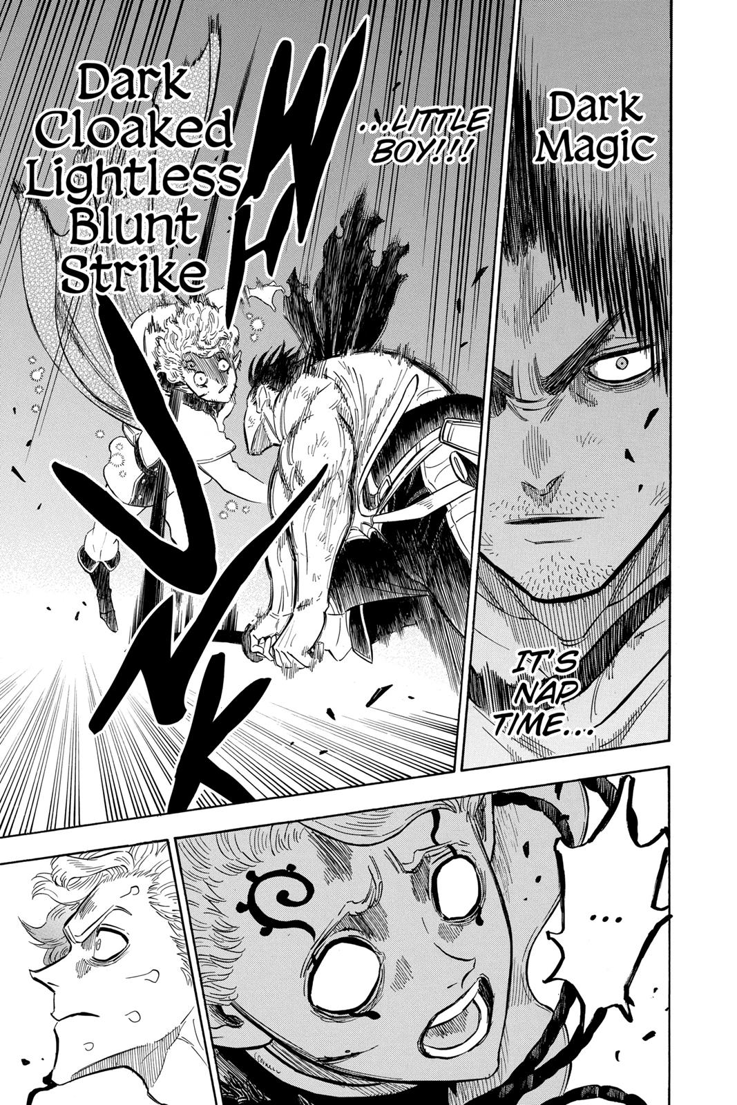 Black Clover Chapter 181 - Page 3