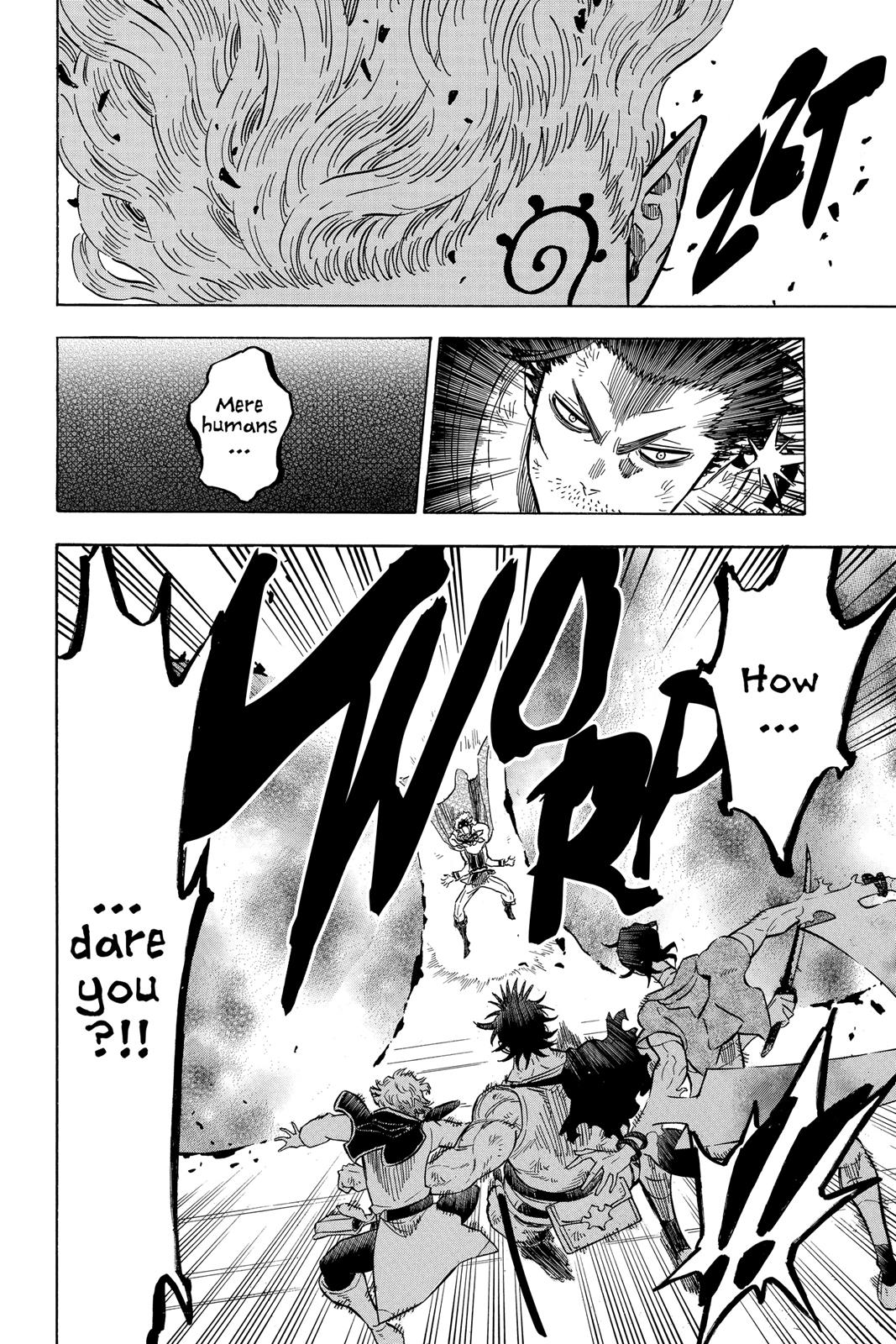 Black Clover Chapter 181 - Page 4