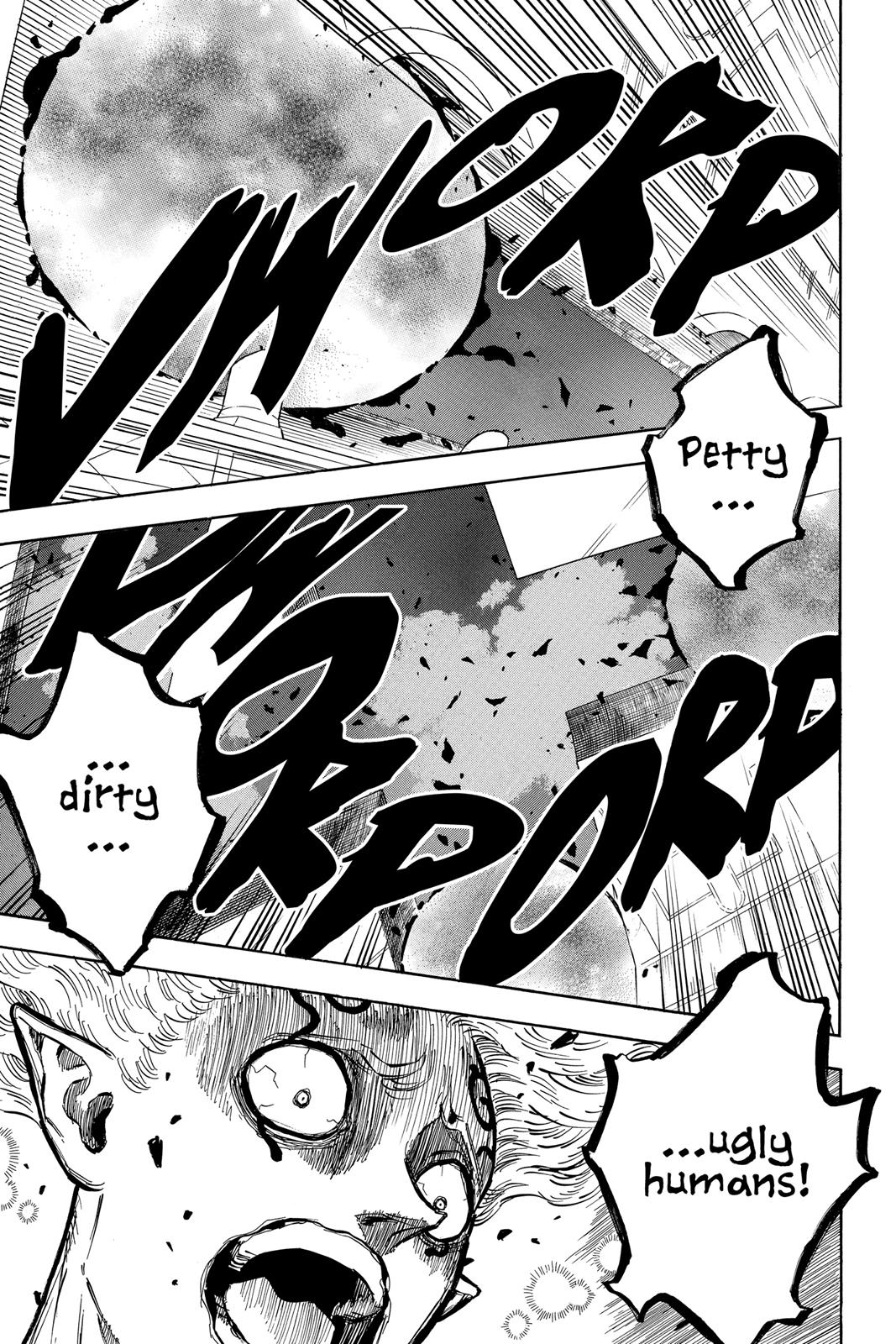 Black Clover Chapter 181 - Page 5