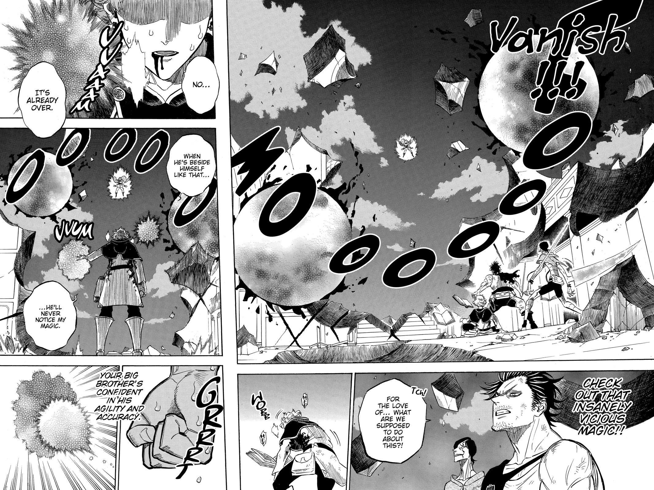 Black Clover Chapter 181 - Page 6