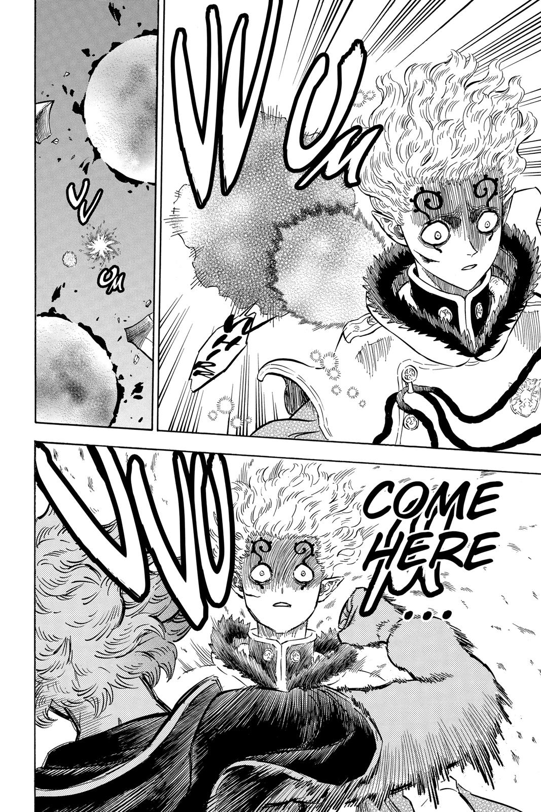 Black Clover Chapter 181 - Page 7