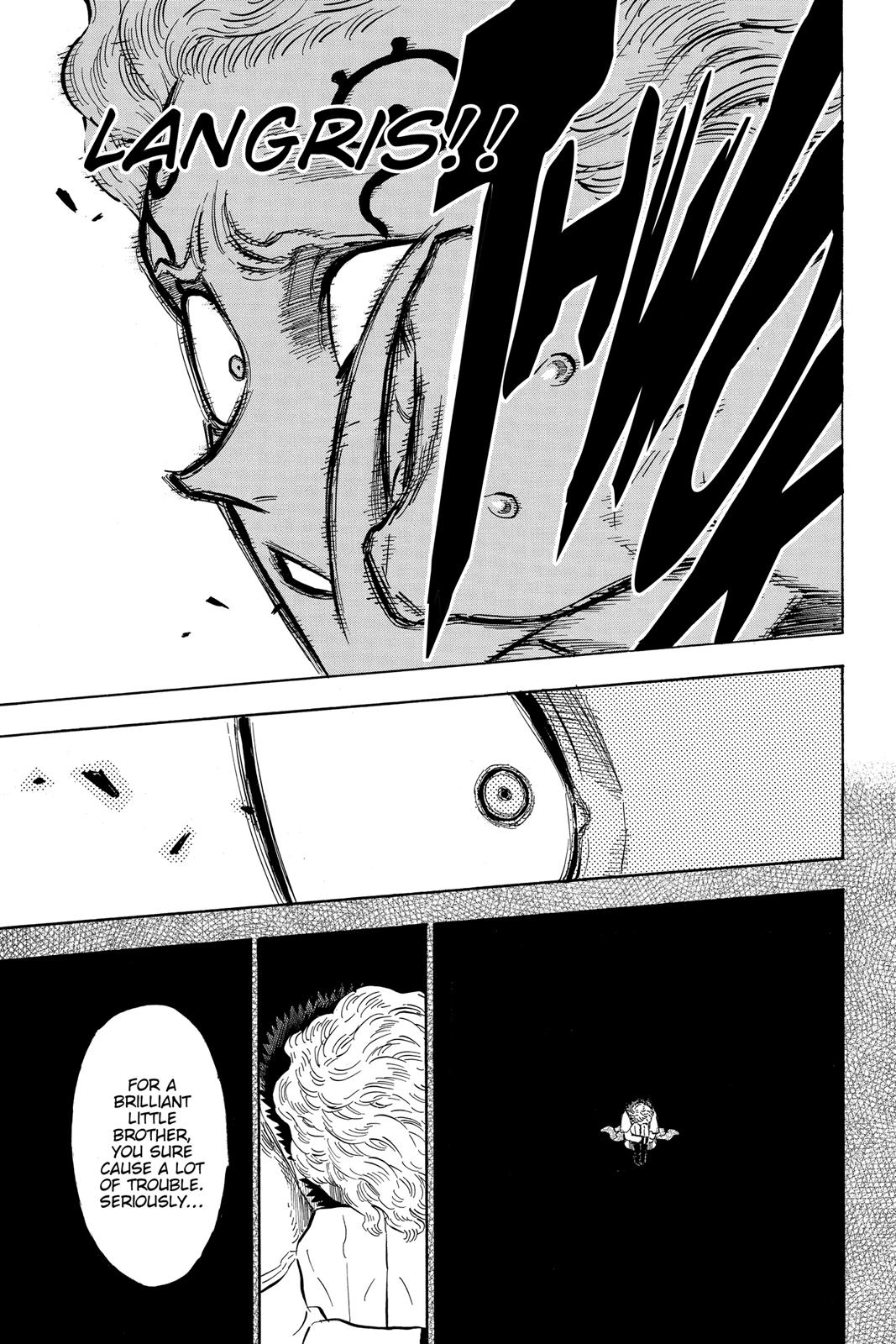 Black Clover Chapter 181 - Page 8