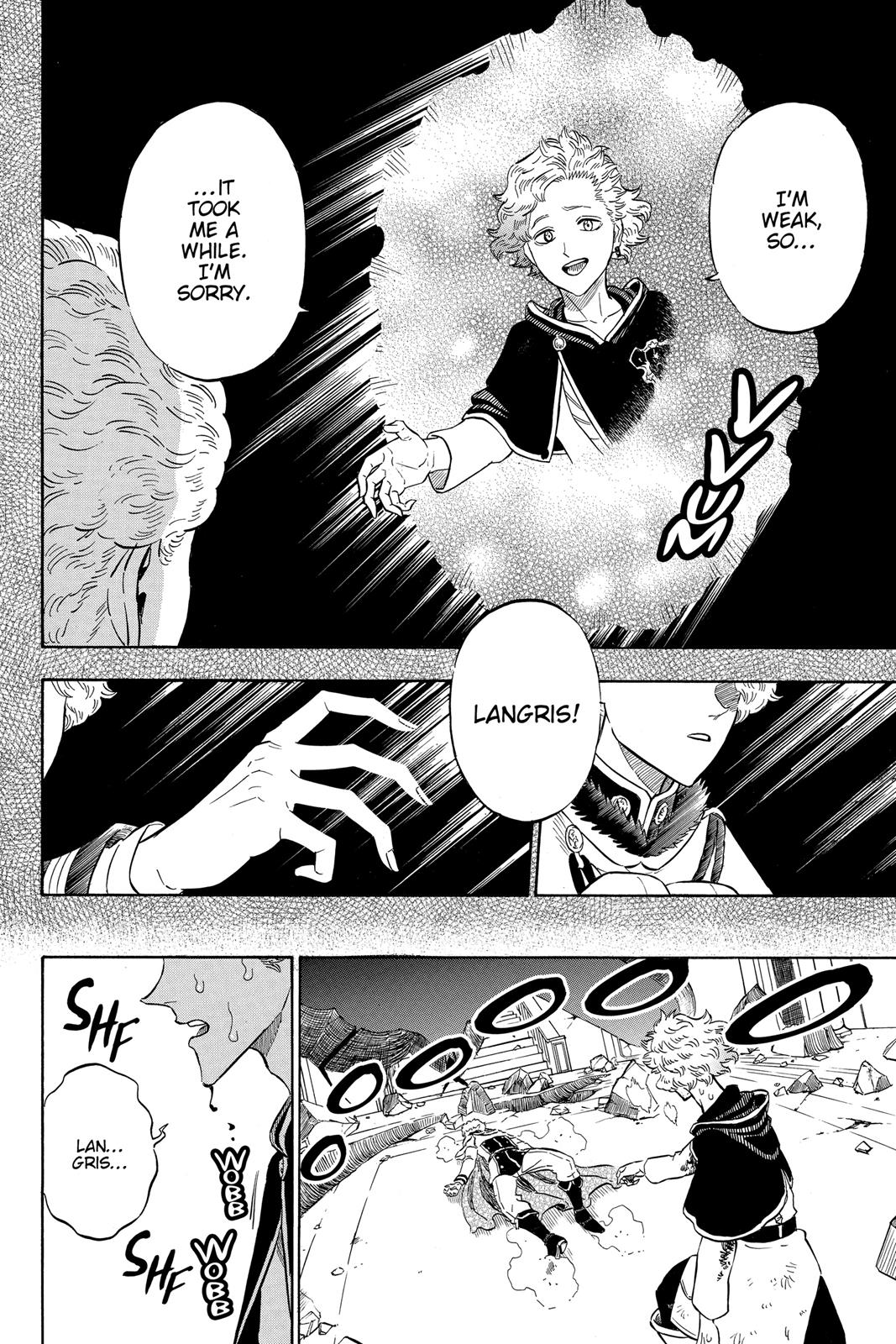 Black Clover Chapter 181 - Page 9