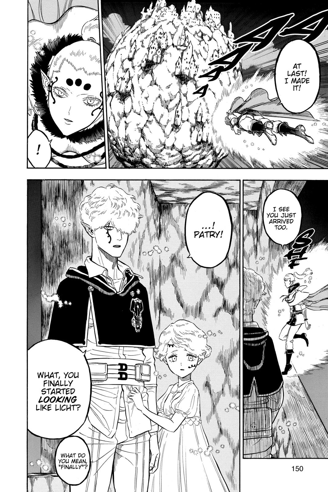 Black Clover Chapter 181 - Page 11