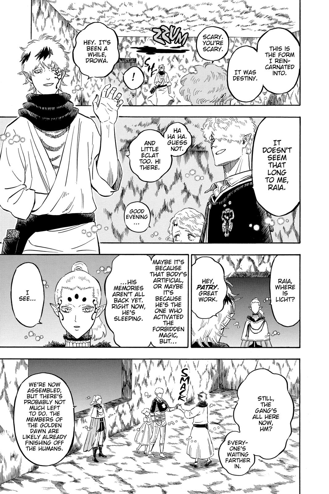 Black Clover Chapter 181 - Page 12