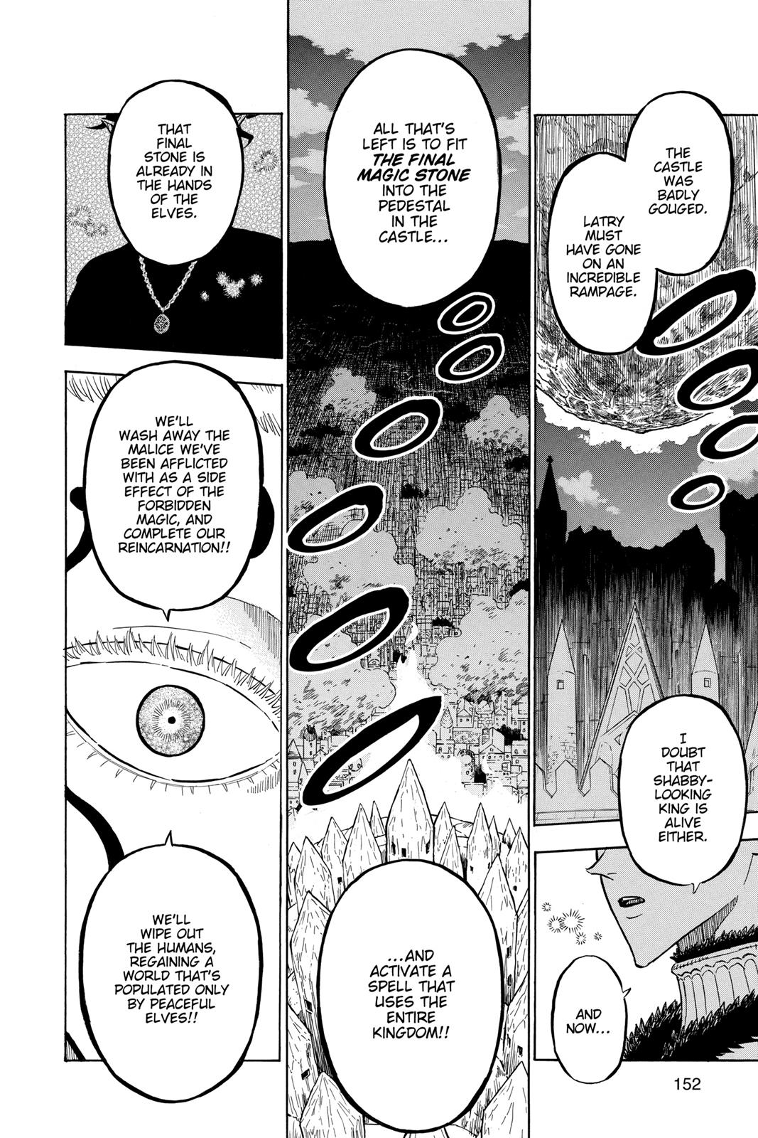 Black Clover Chapter 181 - Page 13