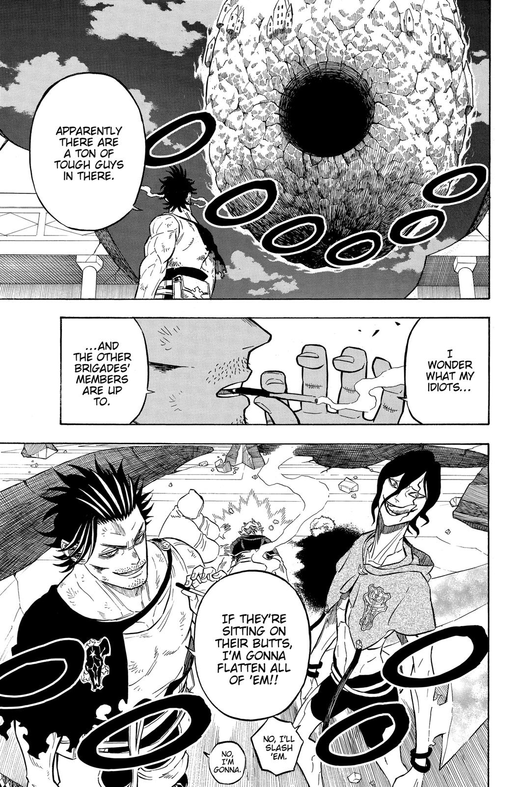 Black Clover Chapter 181 - Page 14