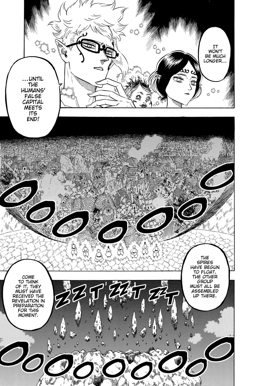 Black Clover Chapter 182 - Page 5
