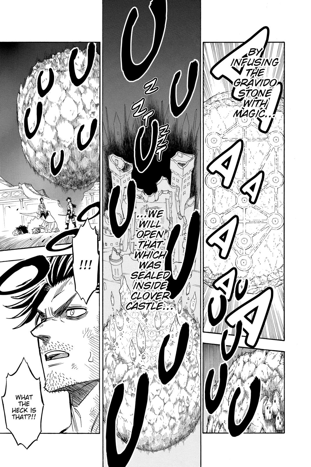 Black Clover Chapter 182 - Page 8