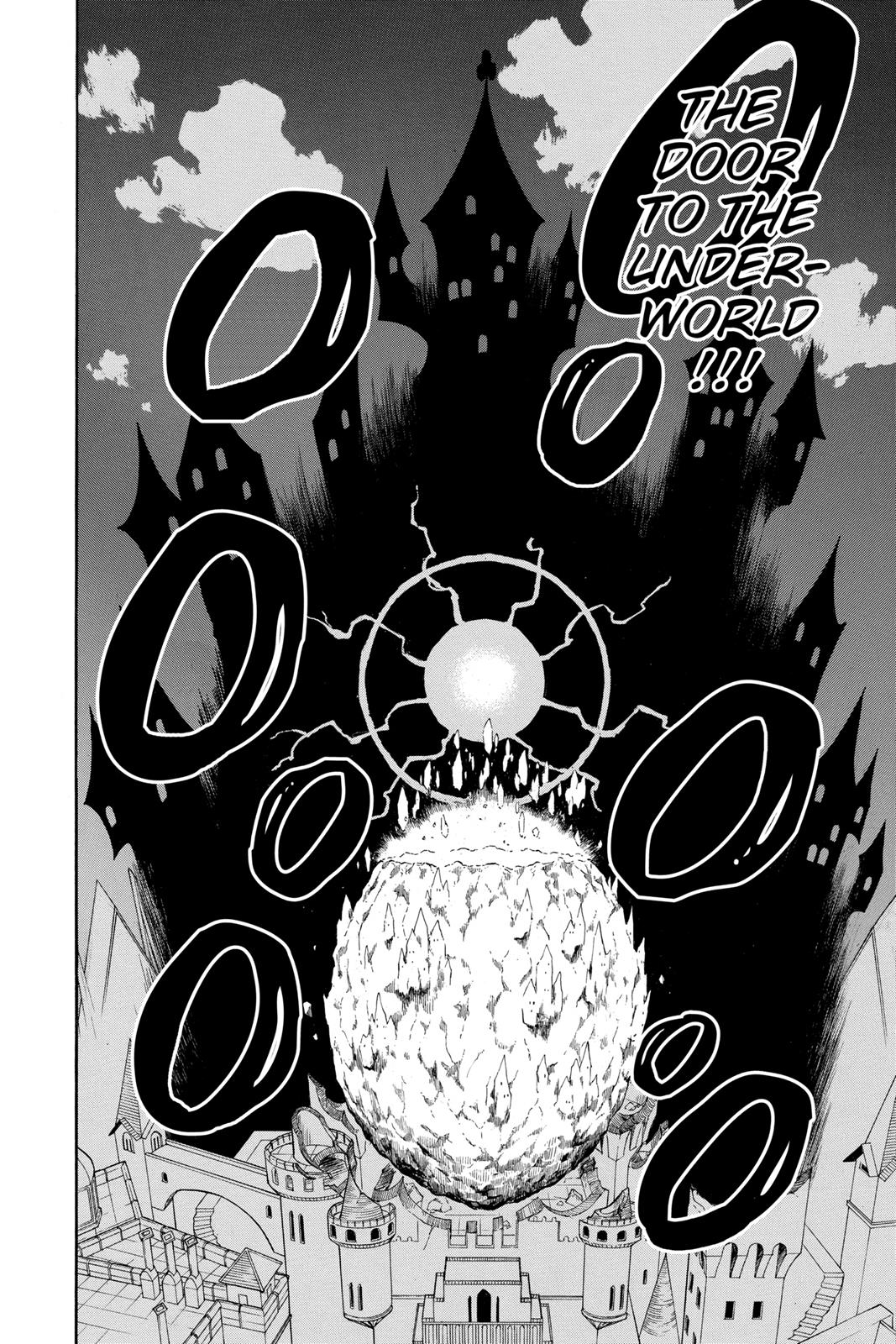 Black Clover Chapter 182 - Page 9