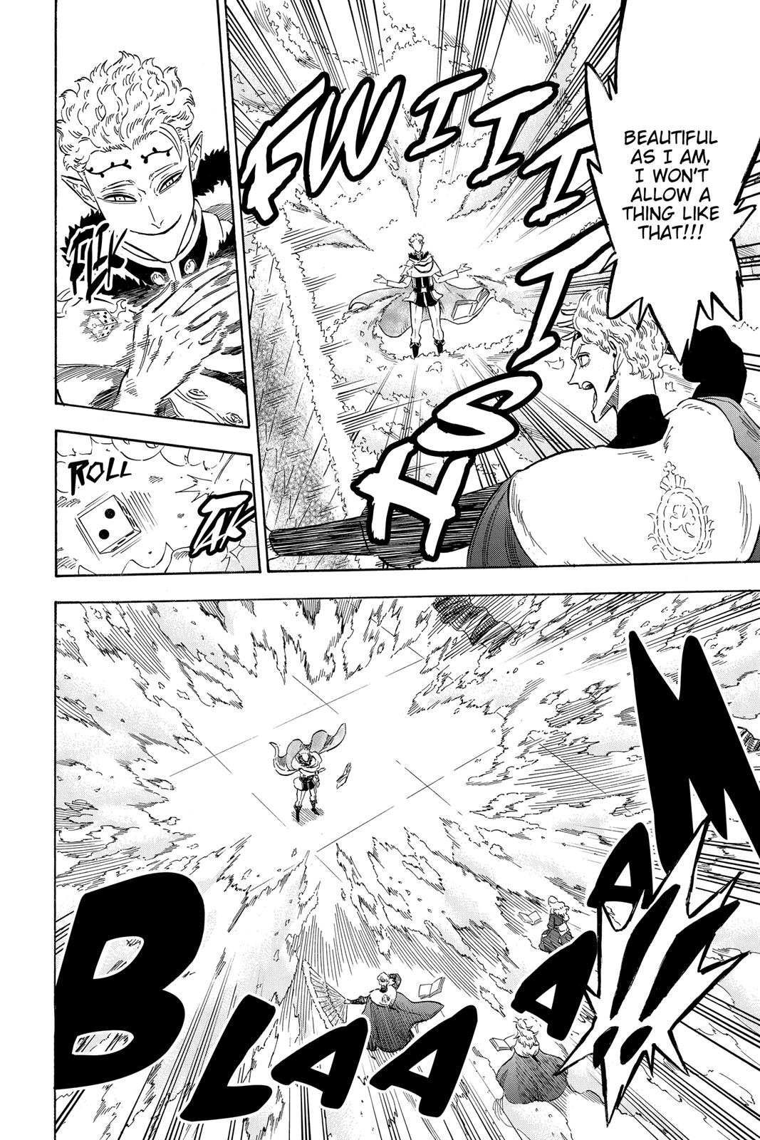 Black Clover Chapter 182 - Page 11