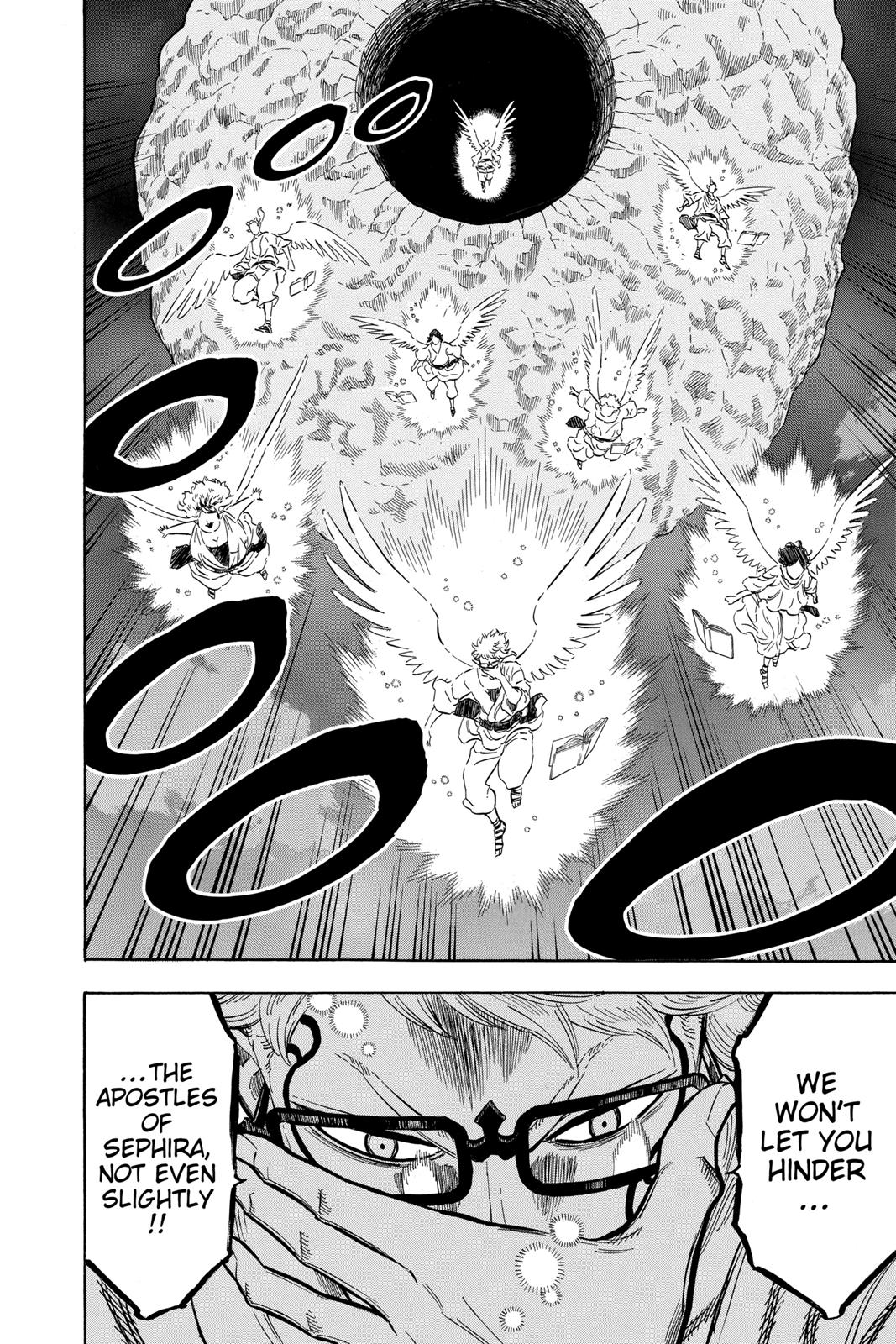 Black Clover Chapter 182 - Page 13