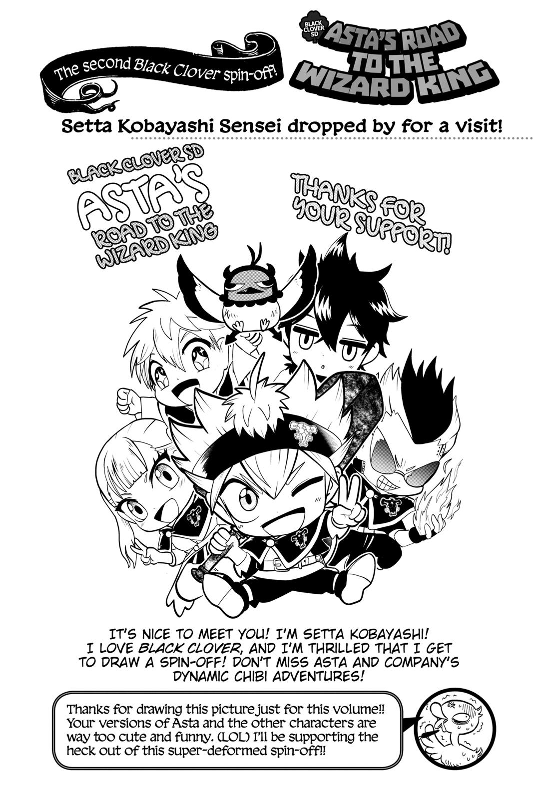 Black Clover Chapter 182 - Page 16