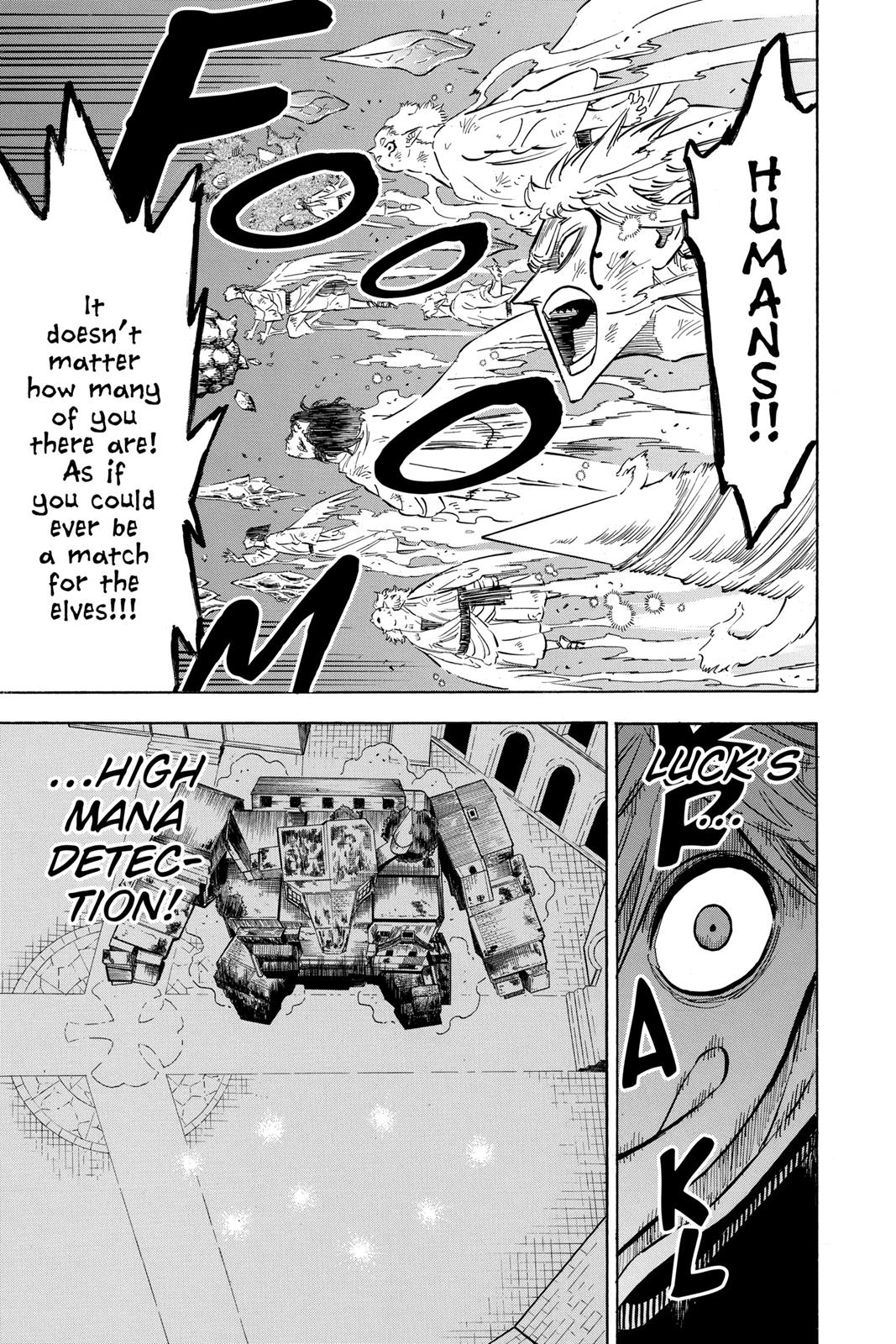 Black Clover Chapter 183 - Page 3