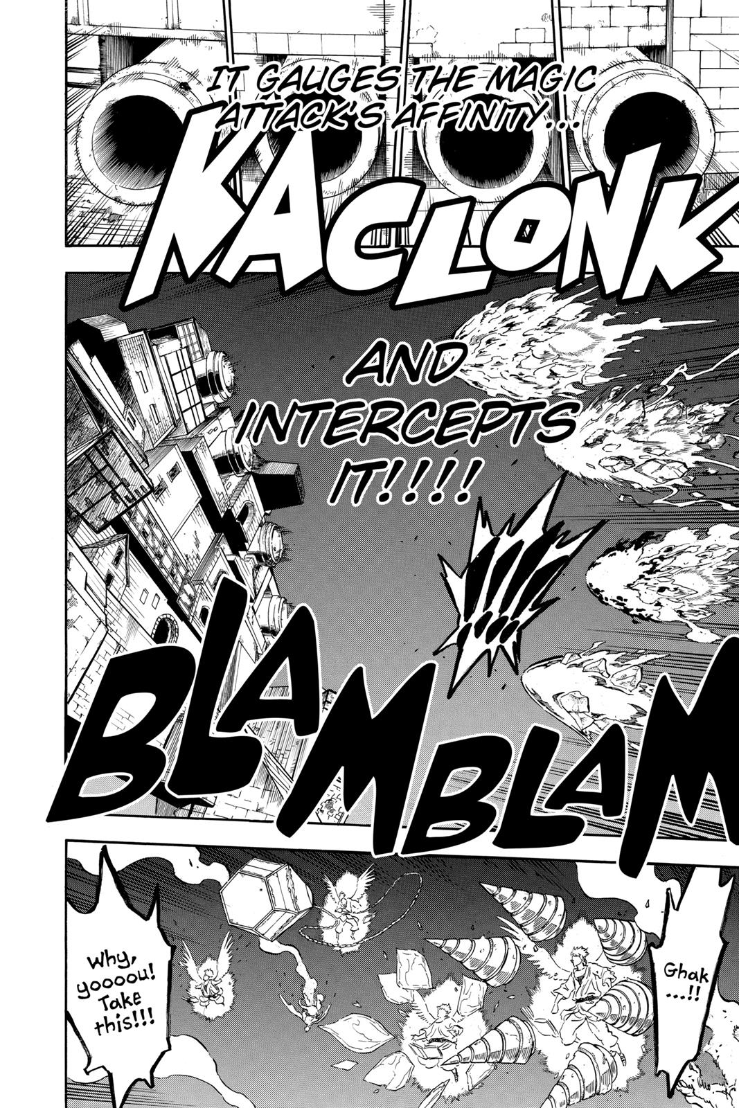 Black Clover Chapter 183 - Page 4
