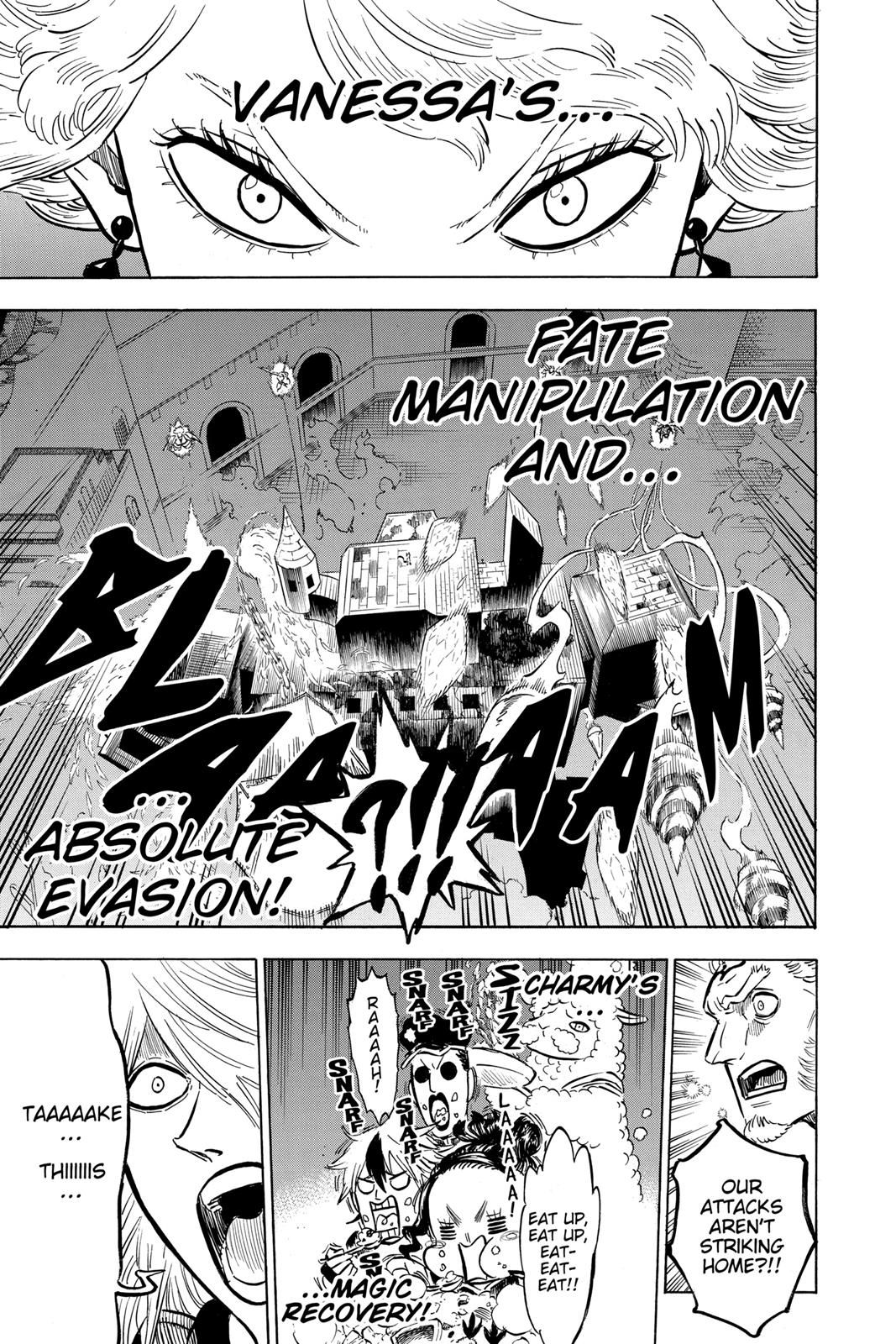 Black Clover Chapter 183 - Page 5