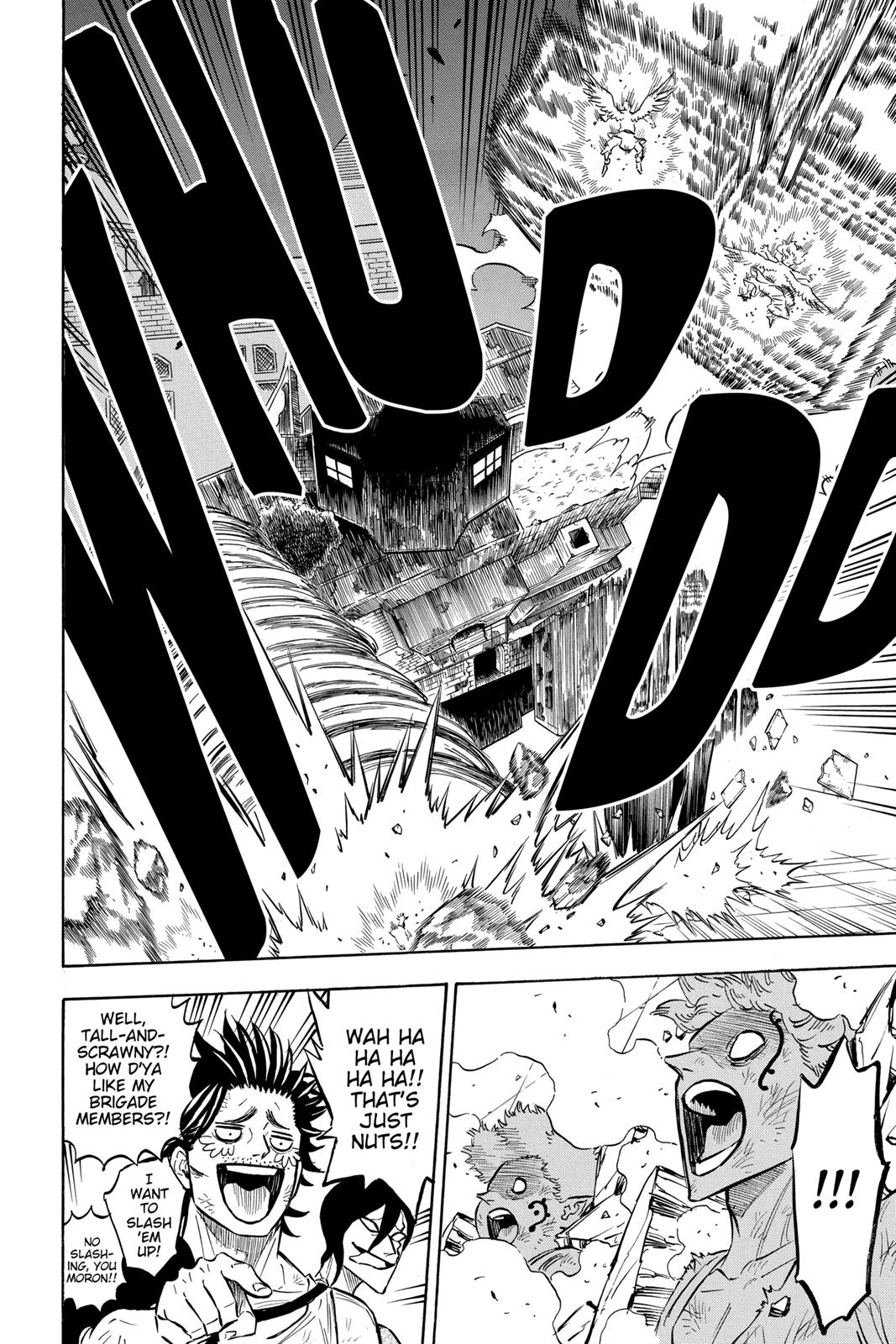 Black Clover Chapter 183 - Page 6